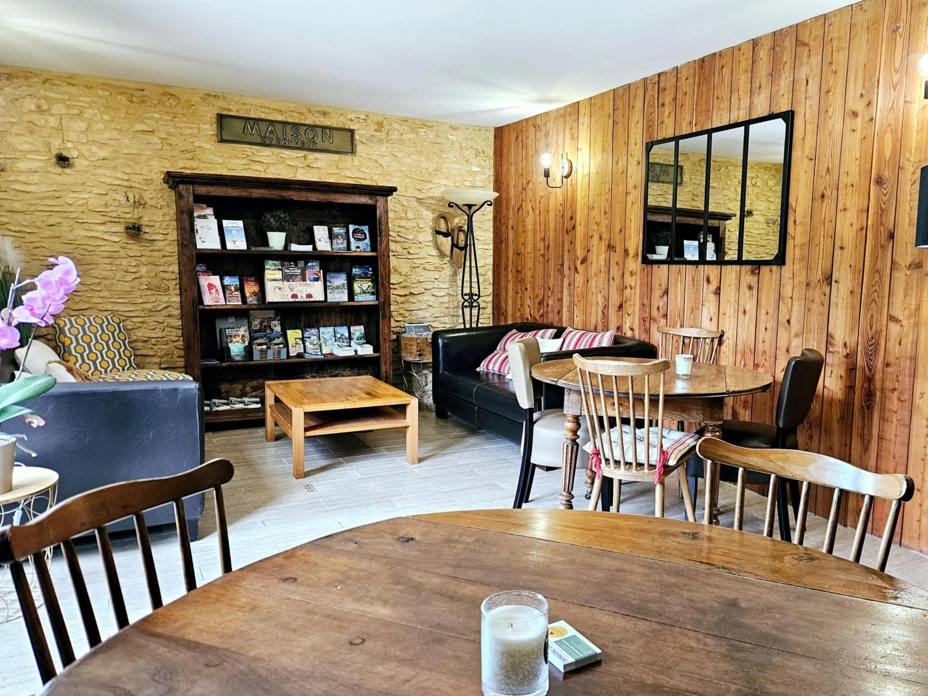 Domaine de La Rhonie