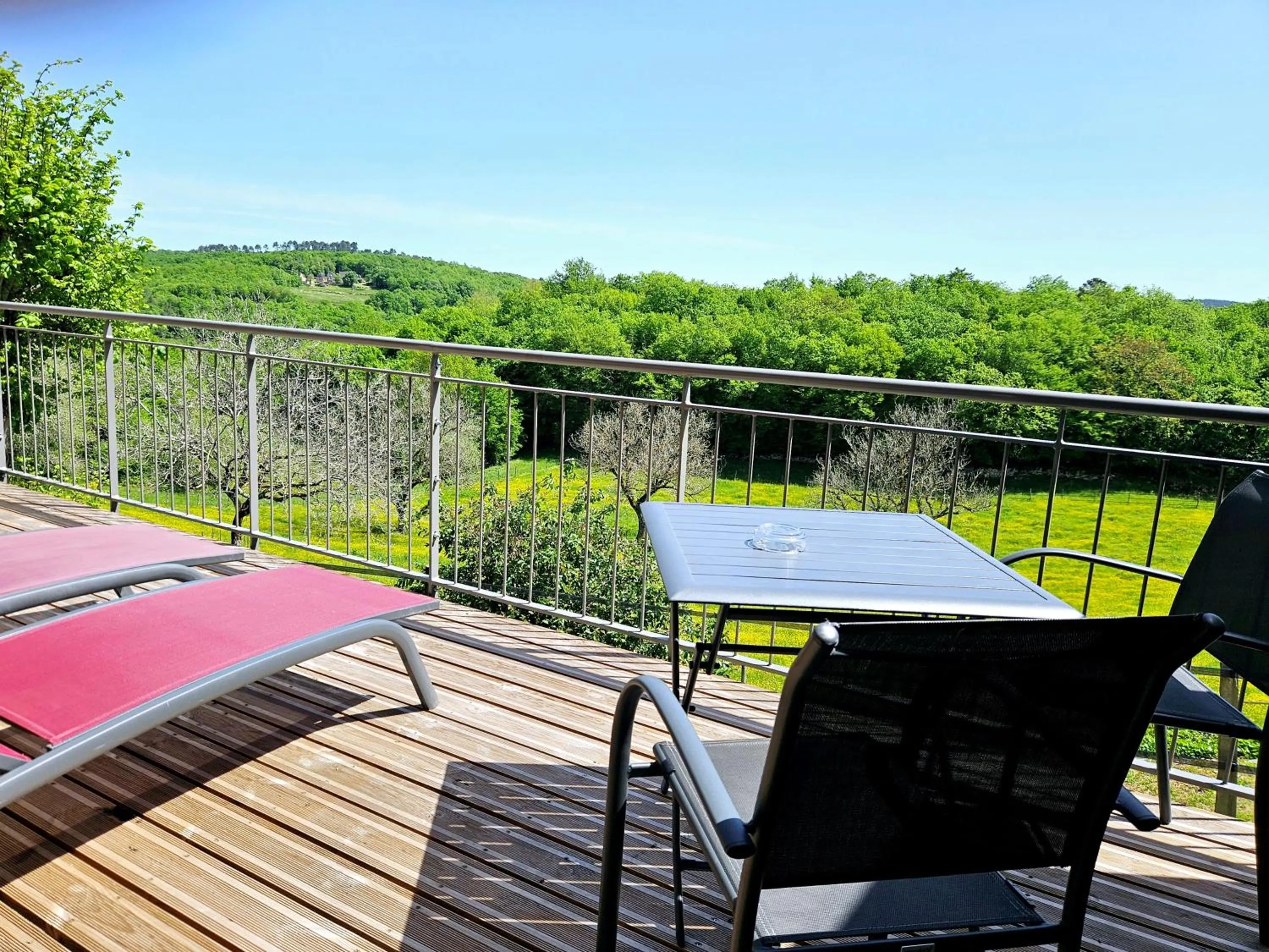 Domaine de La Rhonie