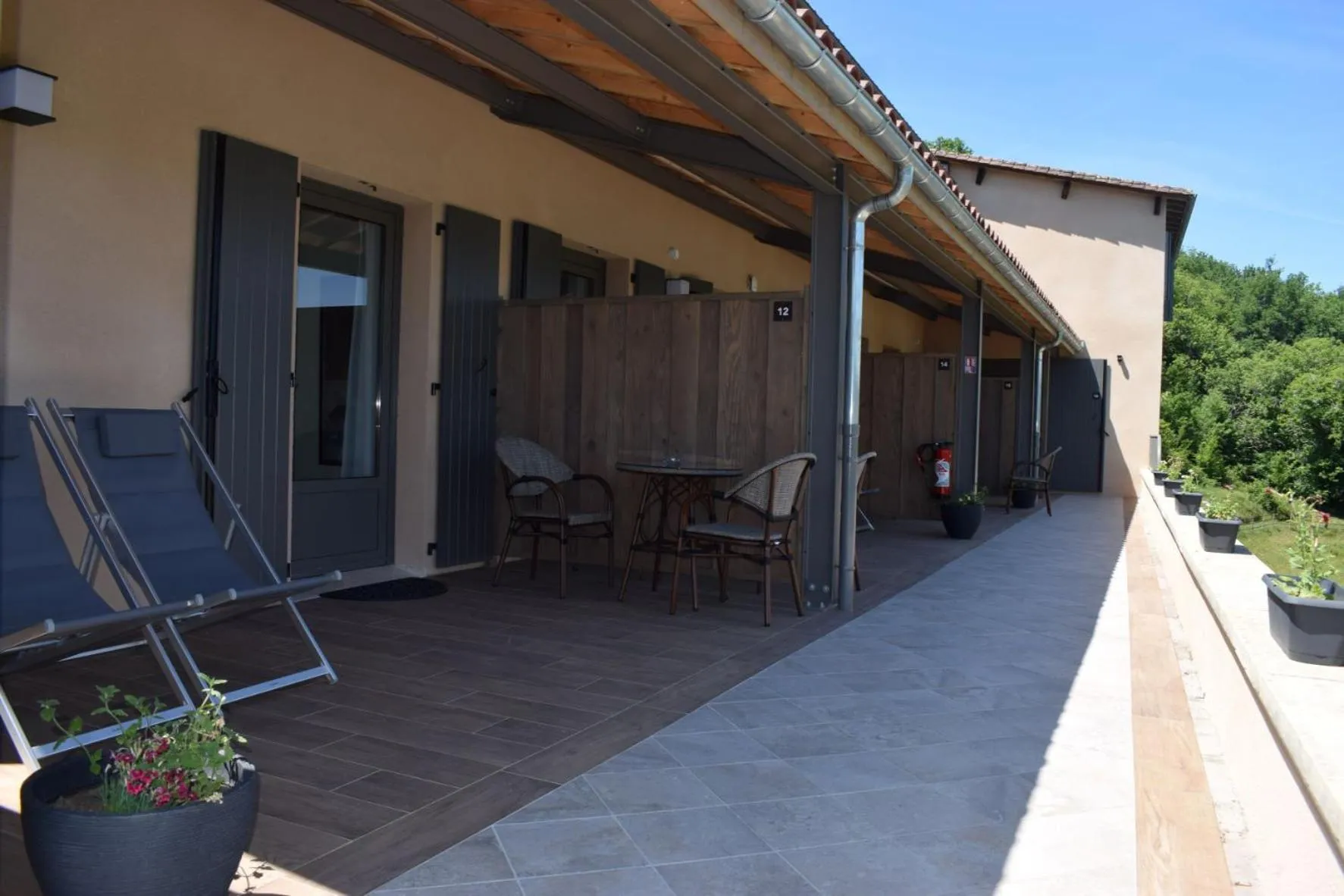 Domaine de La Rhonie