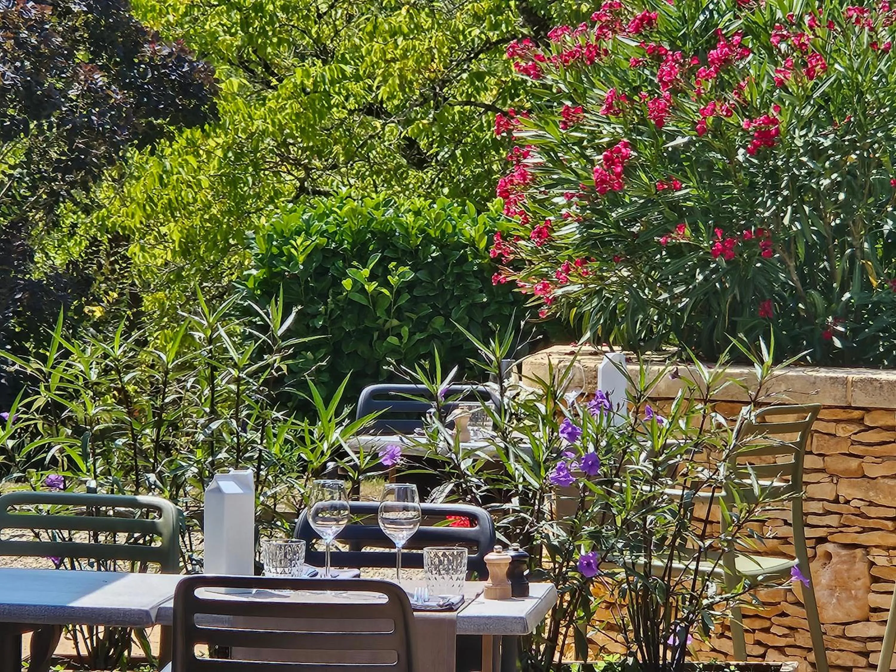 Domaine de La Rhonie