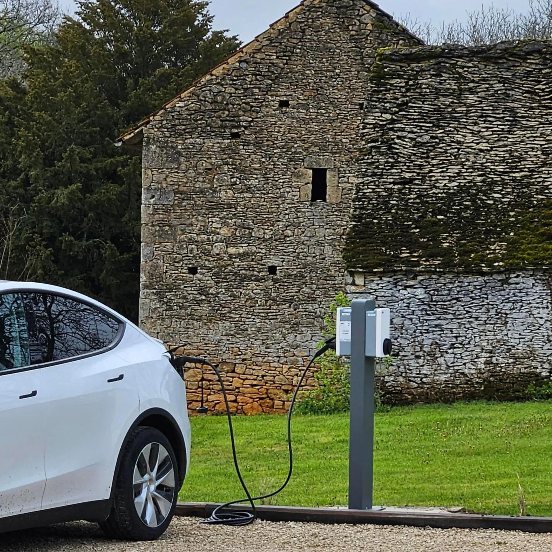 Domaine de La Rhonie