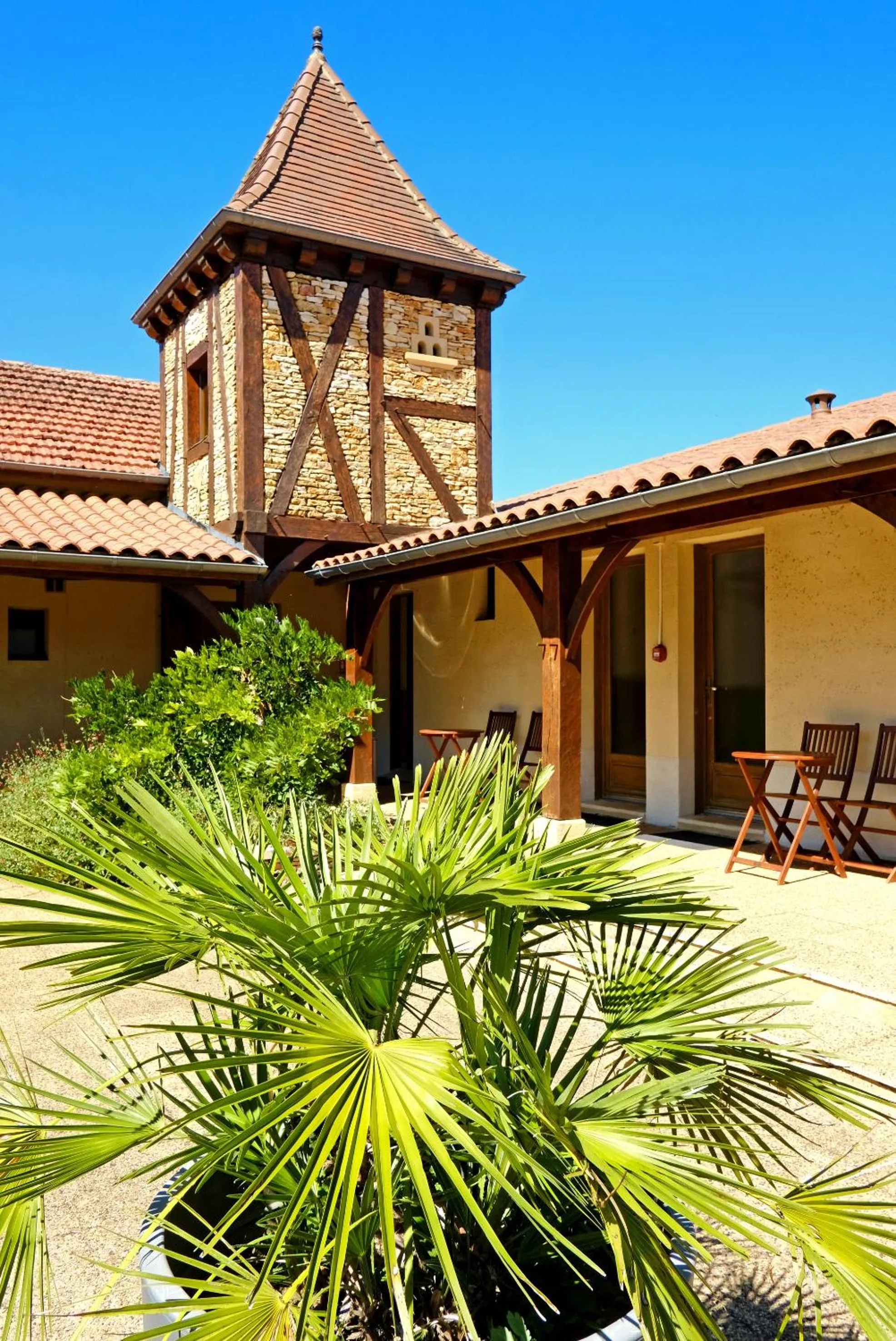 Domaine de La Rhonie