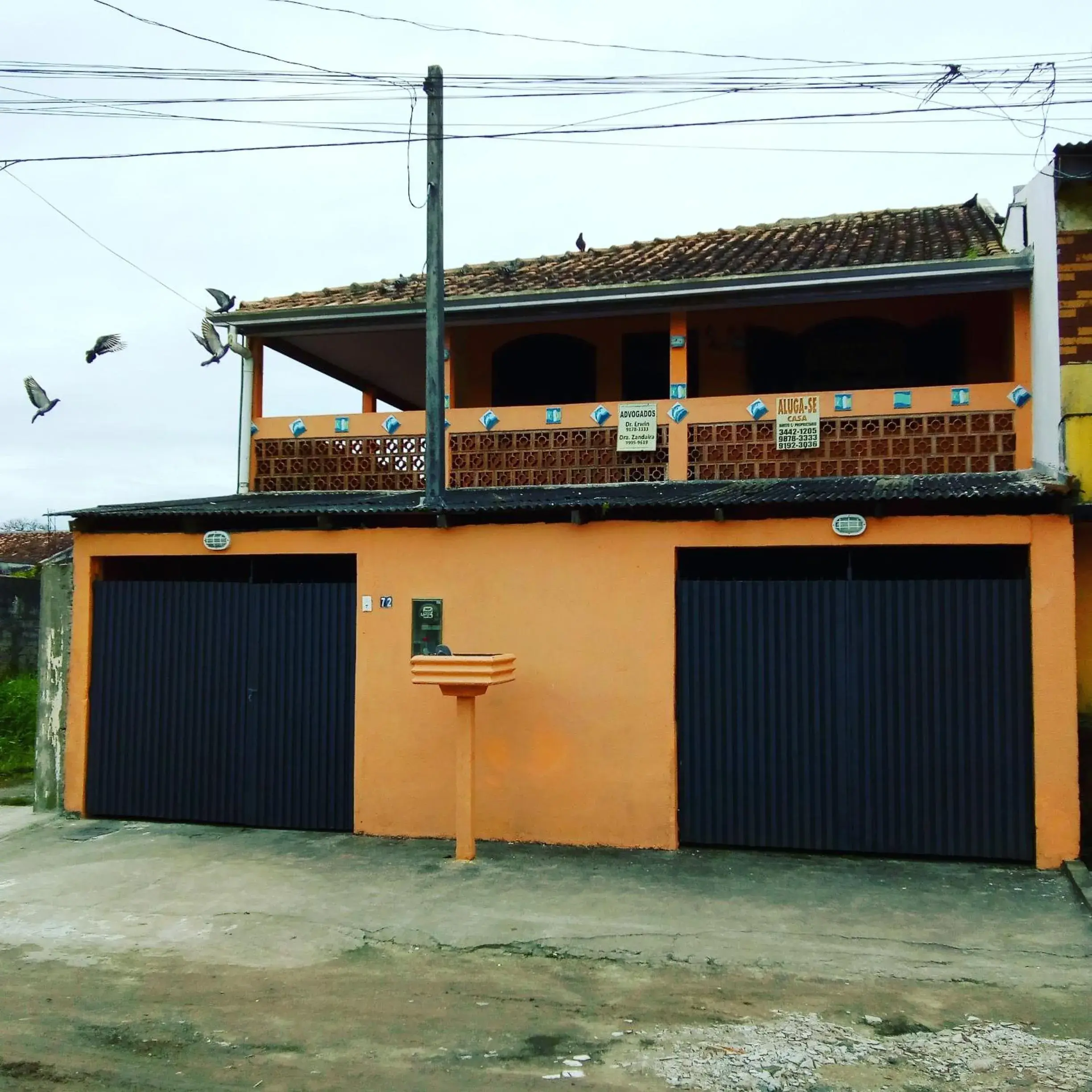 Solar Dona Irma Solar Dona Irma