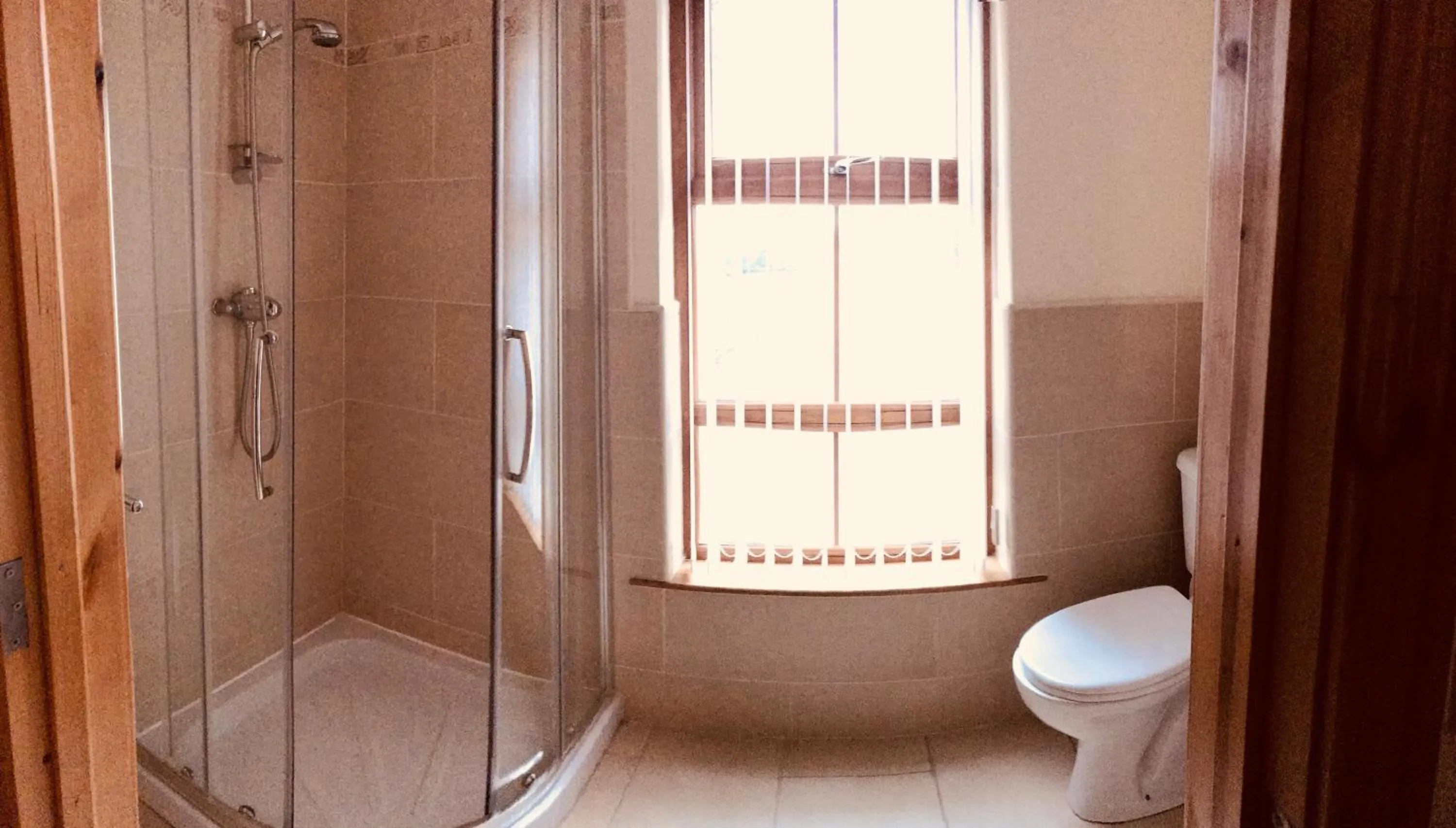 Deluxe Twin Room in Clogher Valley Golf Club