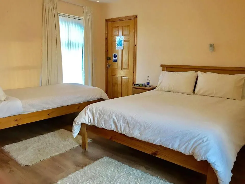 Deluxe Family Room in Clogher Valley Golf Club