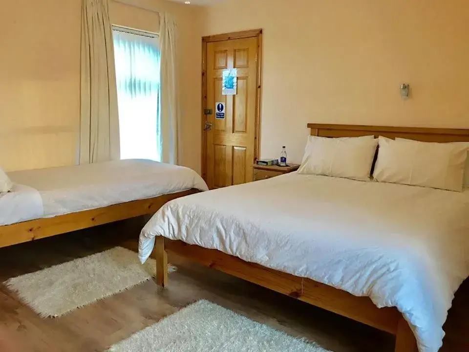 Deluxe Family Room in Clogher Valley Golf Club Deluxe Family Room in Clogher Valley Golf Club