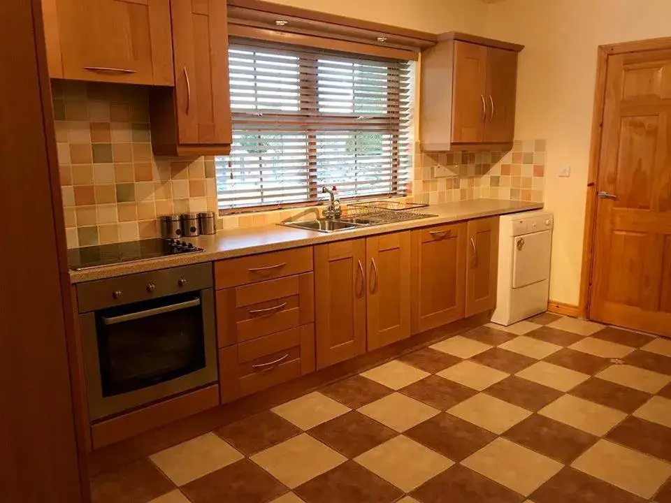 Deluxe Double Room in Clogher Valley Golf Club Deluxe Double Room in Clogher Valley Golf Club