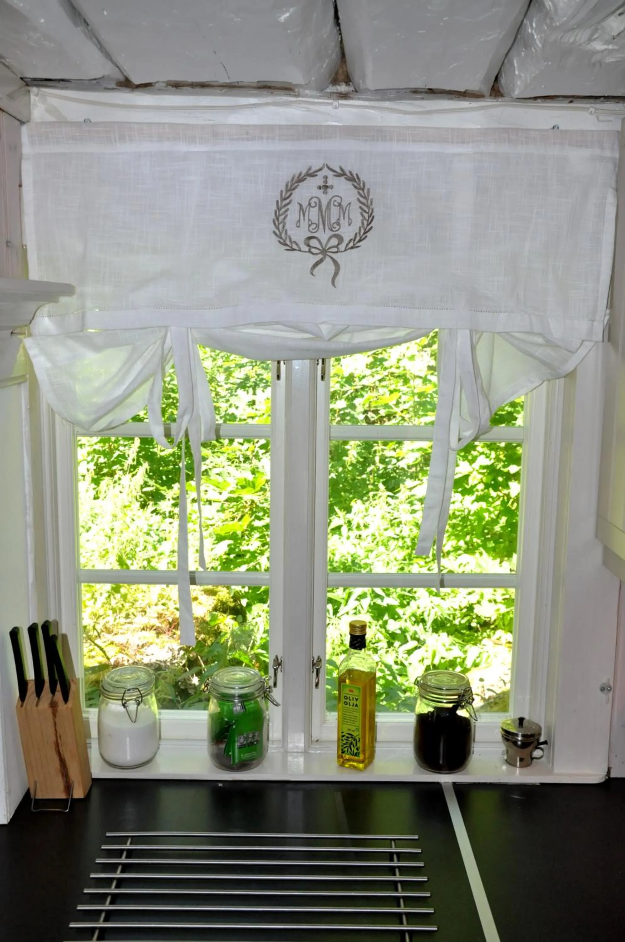 View (from property/room) in Eden's Garden Cottages