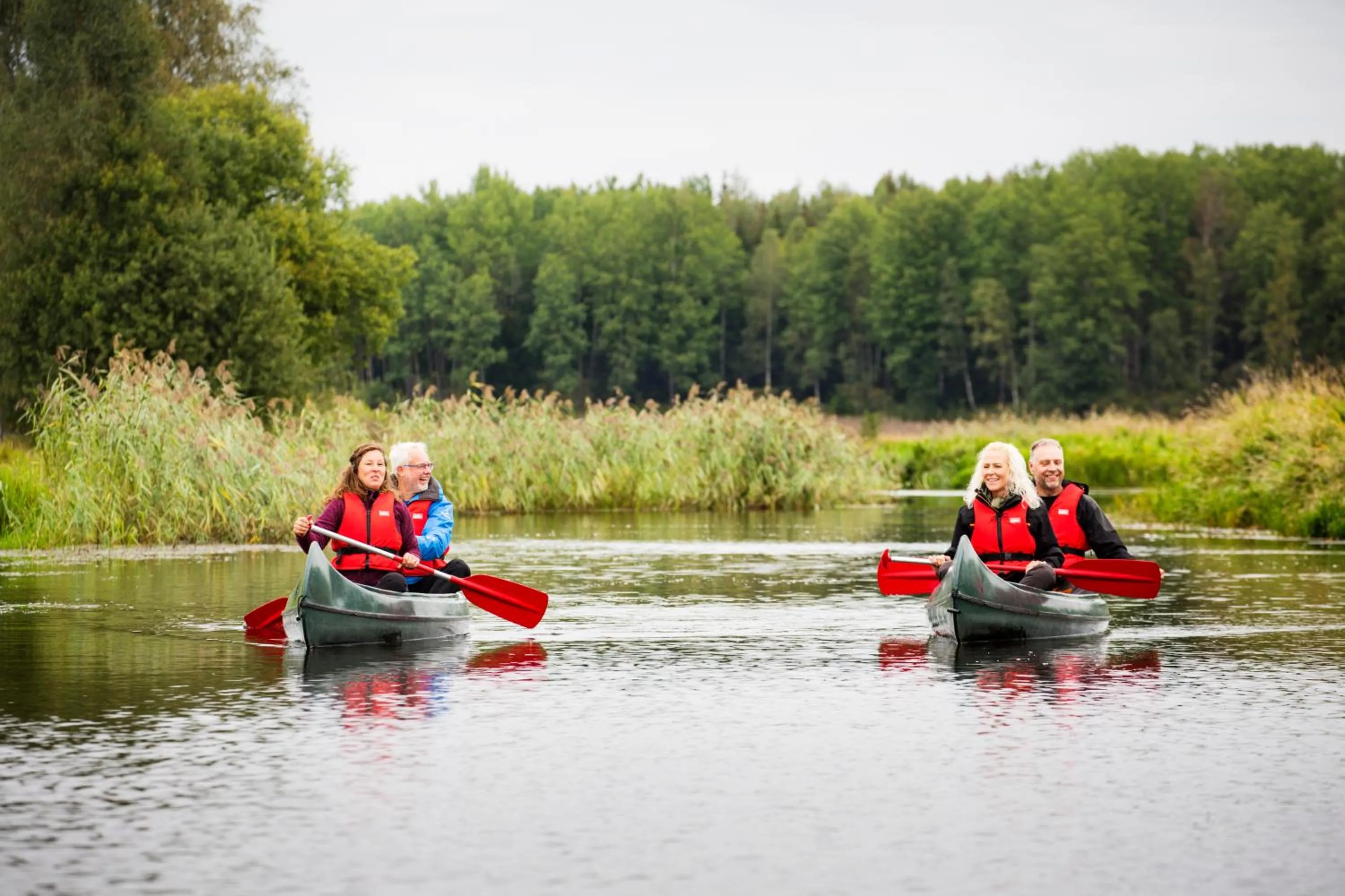 Activities in Eden's Garden Cottages
