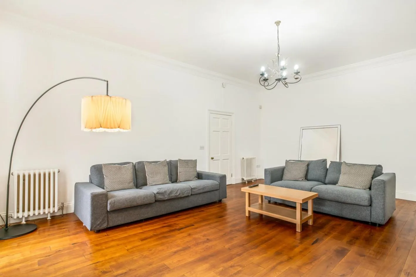 Living room in The Place Hotel