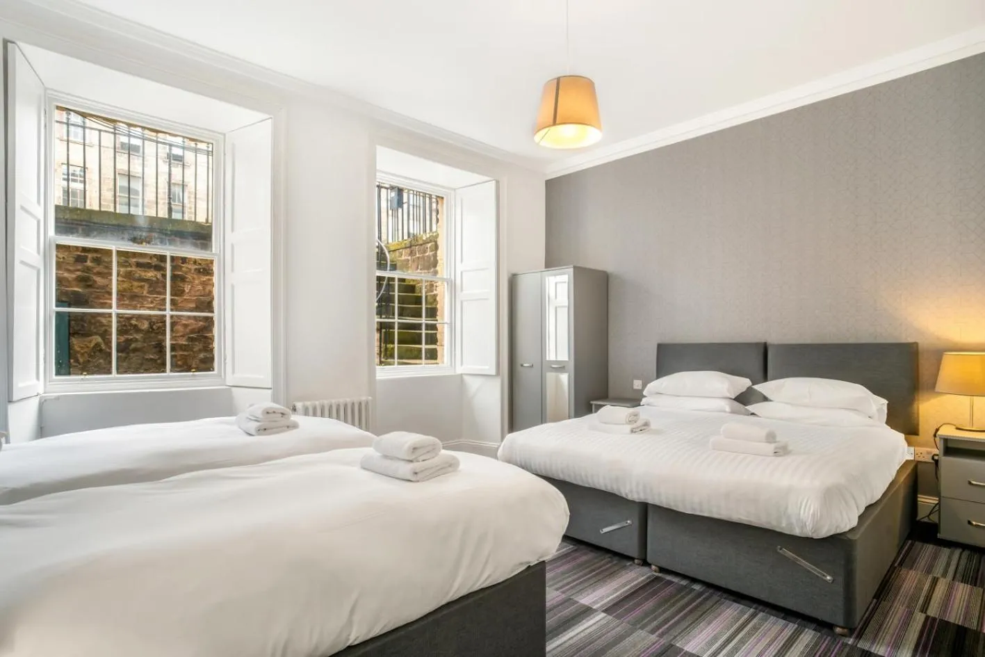 Bedroom, Bed in The Place Hotel