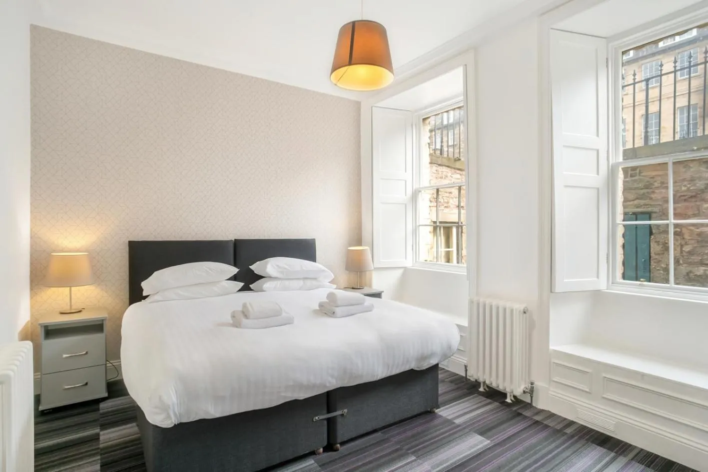 Bedroom, Bed in The Place Hotel