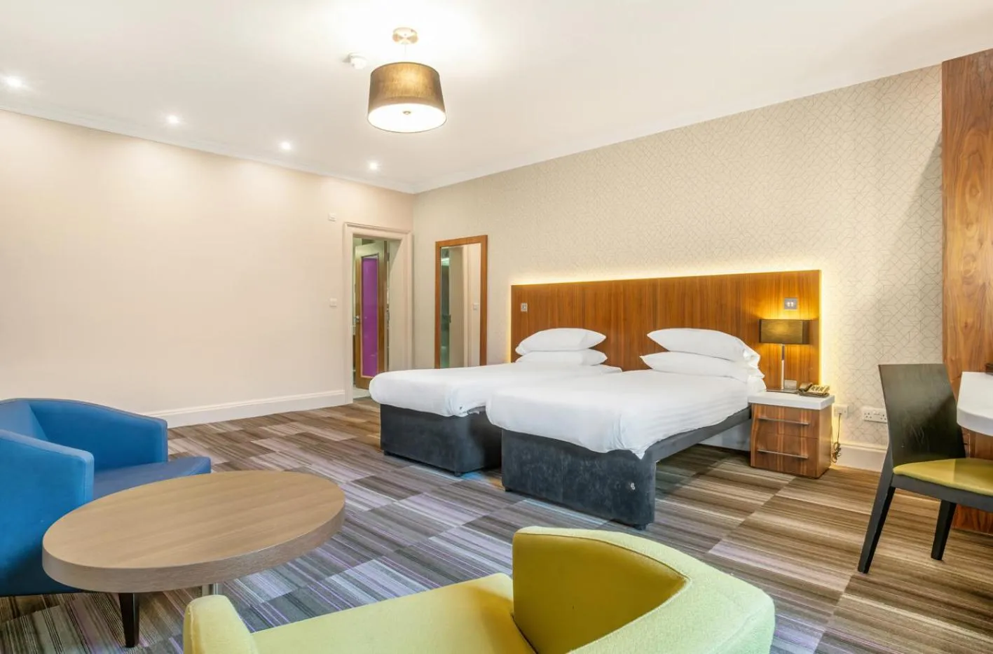 Photo of the whole room, Bed in The Place Hotel