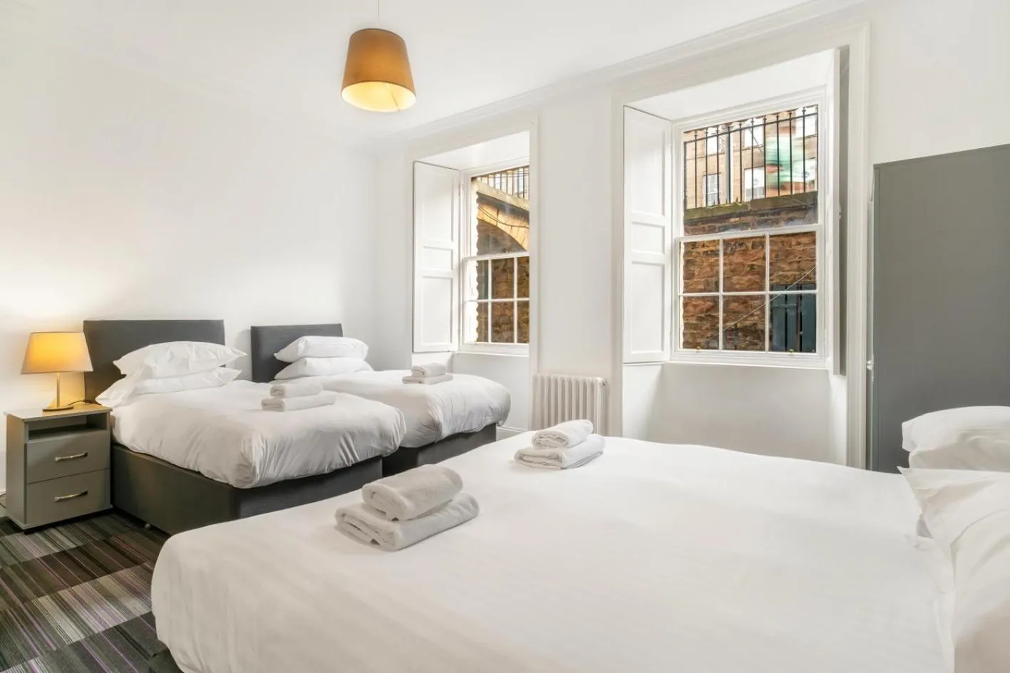 Bedroom, Bed in The Place Hotel