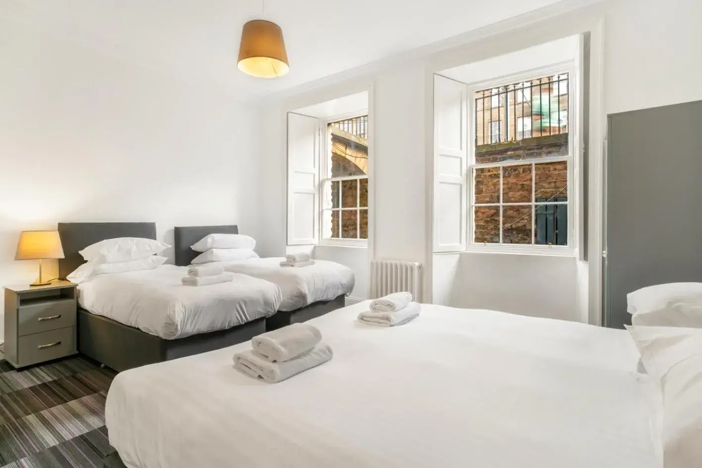 Bedroom, Bed in The Place Hotel Bedroom, Bed in The Place Hotel