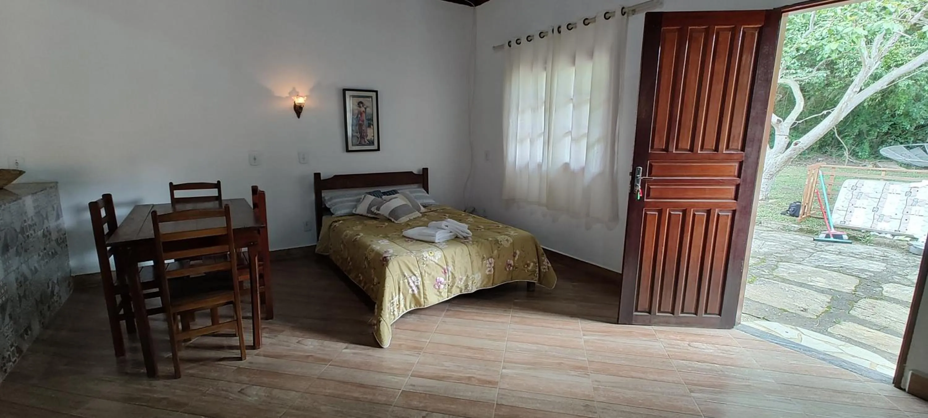 Fazenda Pousada Cachoeira do Flávio