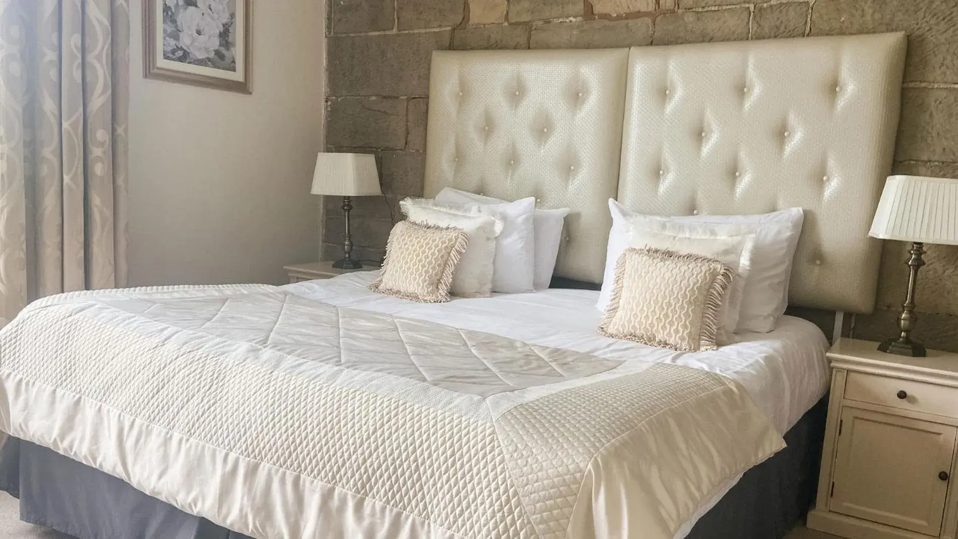 Executive Double Room in Horsley Lodge Executive Double Room in Horsley Lodge