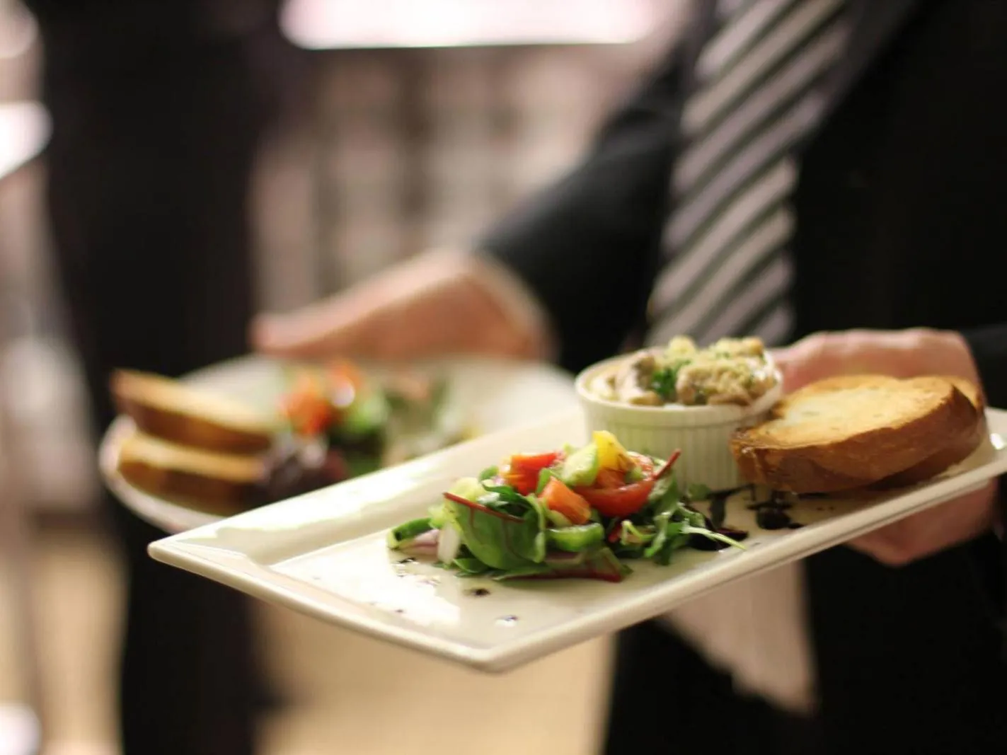 Food and drinks in Horsley Lodge