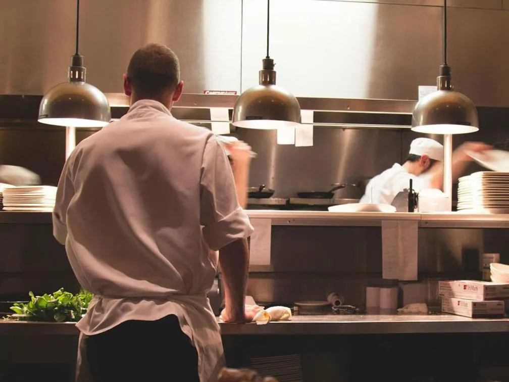 Restaurant/places to eat in Horsley Lodge