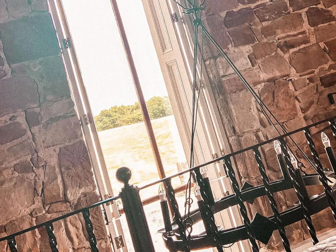 Bedroom in Horsley Lodge