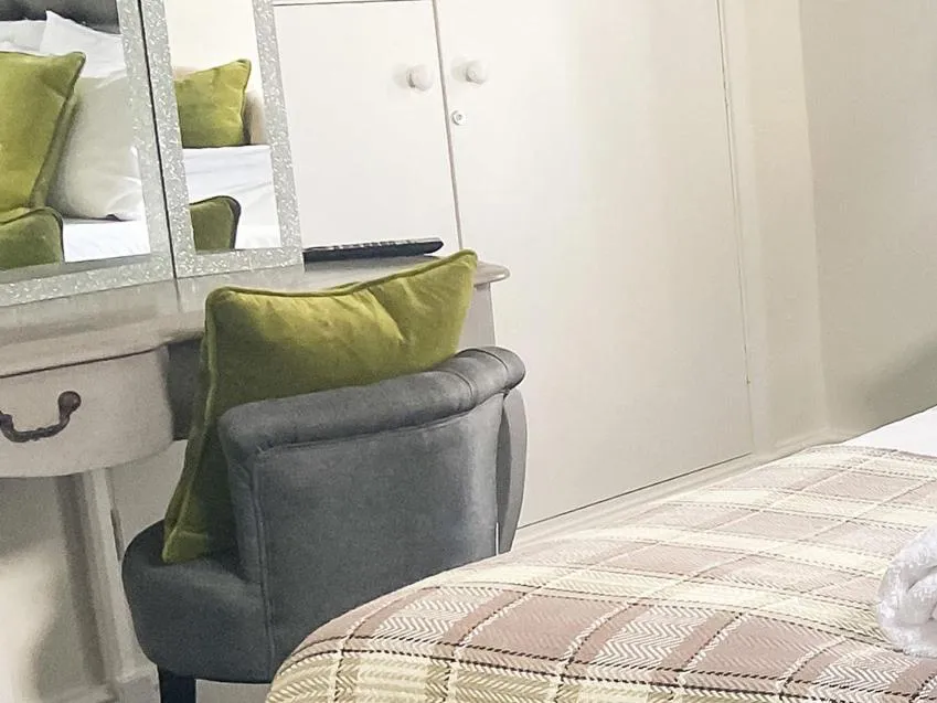 Bed in Horsley Lodge