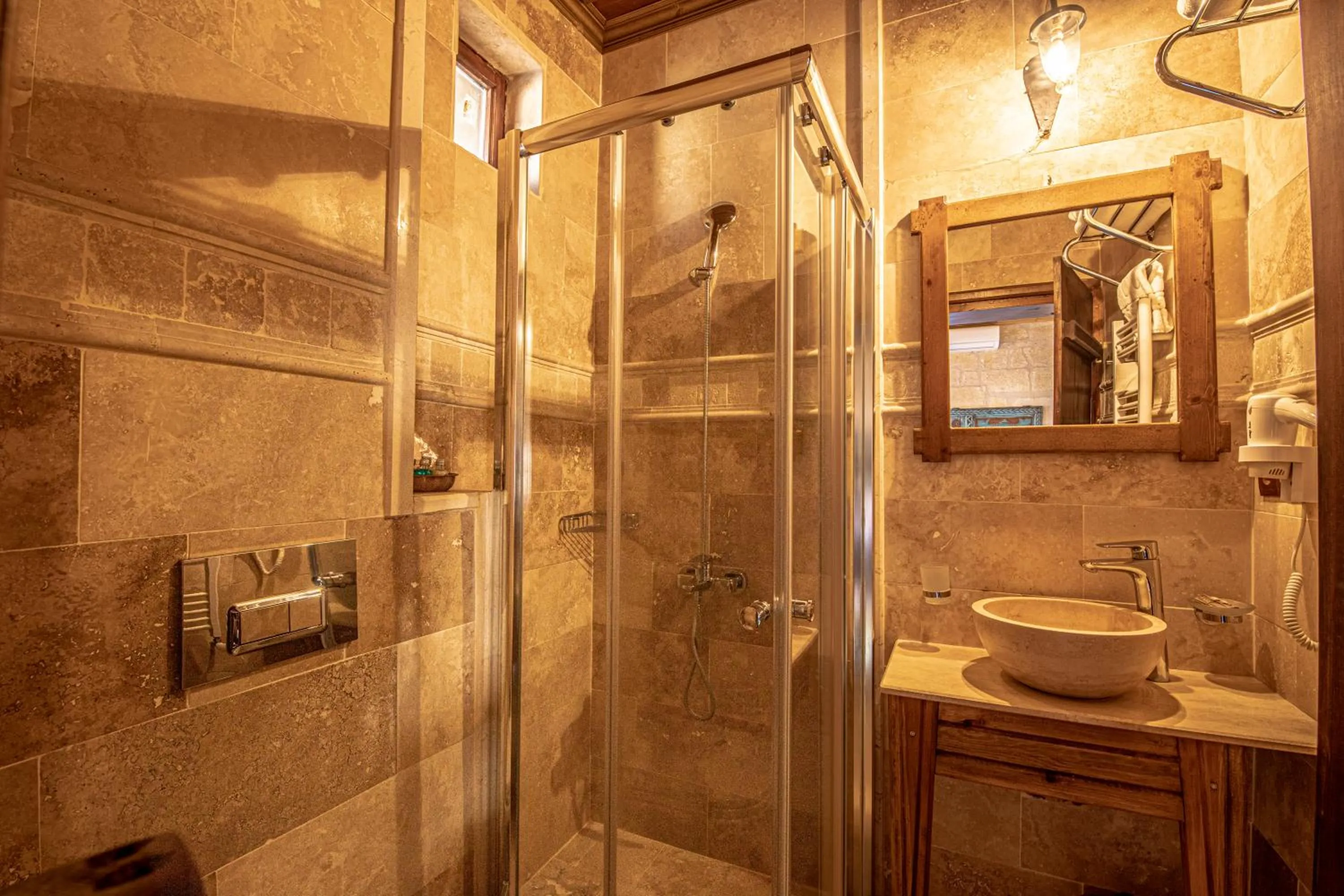 Bathroom in Henna Hotel-Adults Only