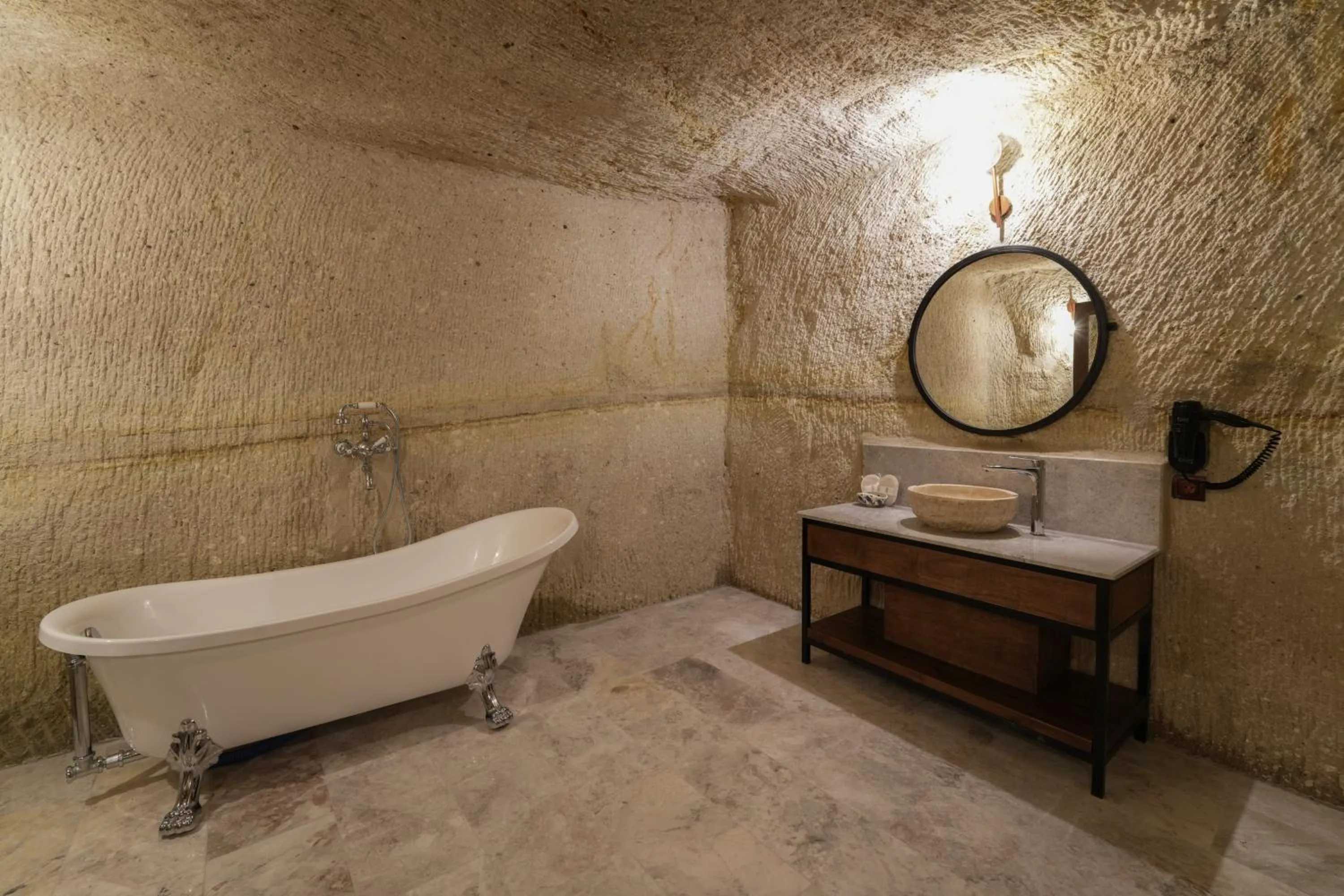 Bathroom in Henna Hotel-Adults Only