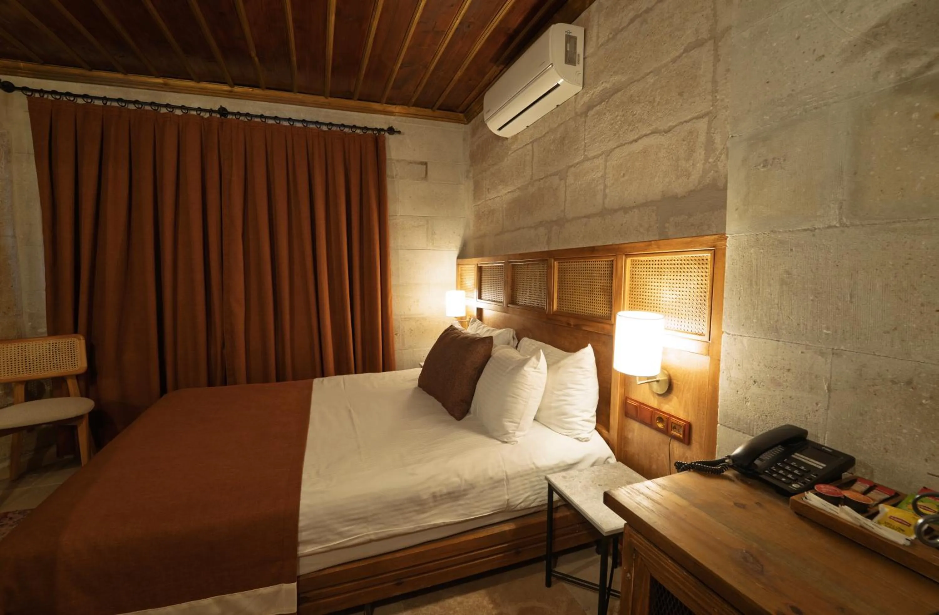 Bedroom, Bed in Henna Hotel-Adults Only