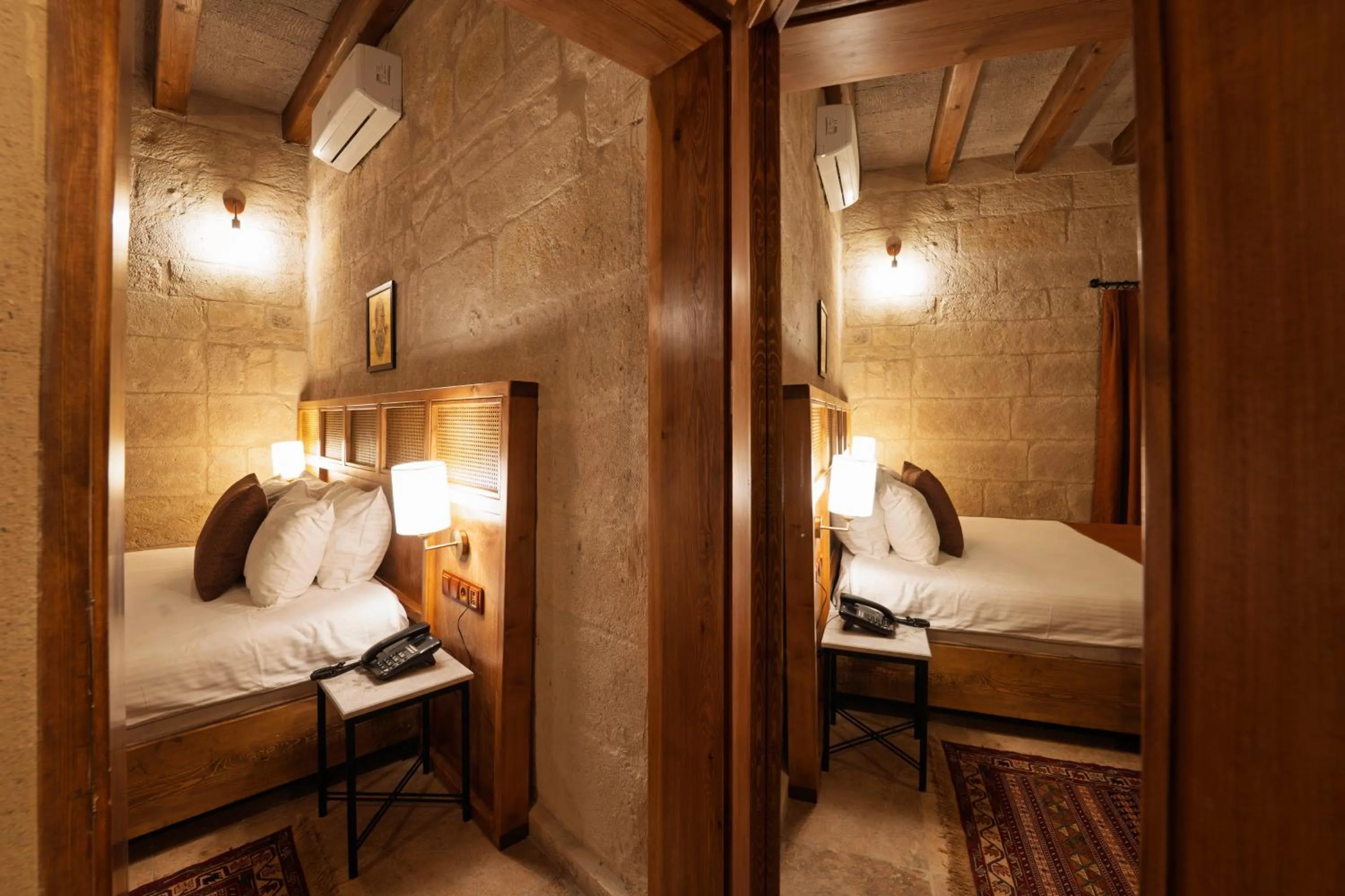 Bedroom, Bed in Henna Hotel-Adults Only