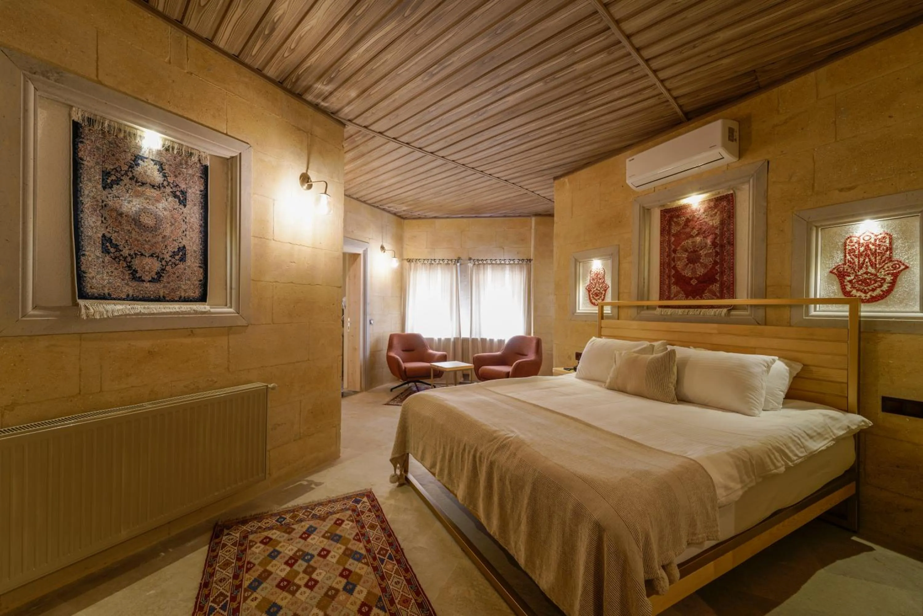 Massage, Bed in Henna Hotel-Adults Only