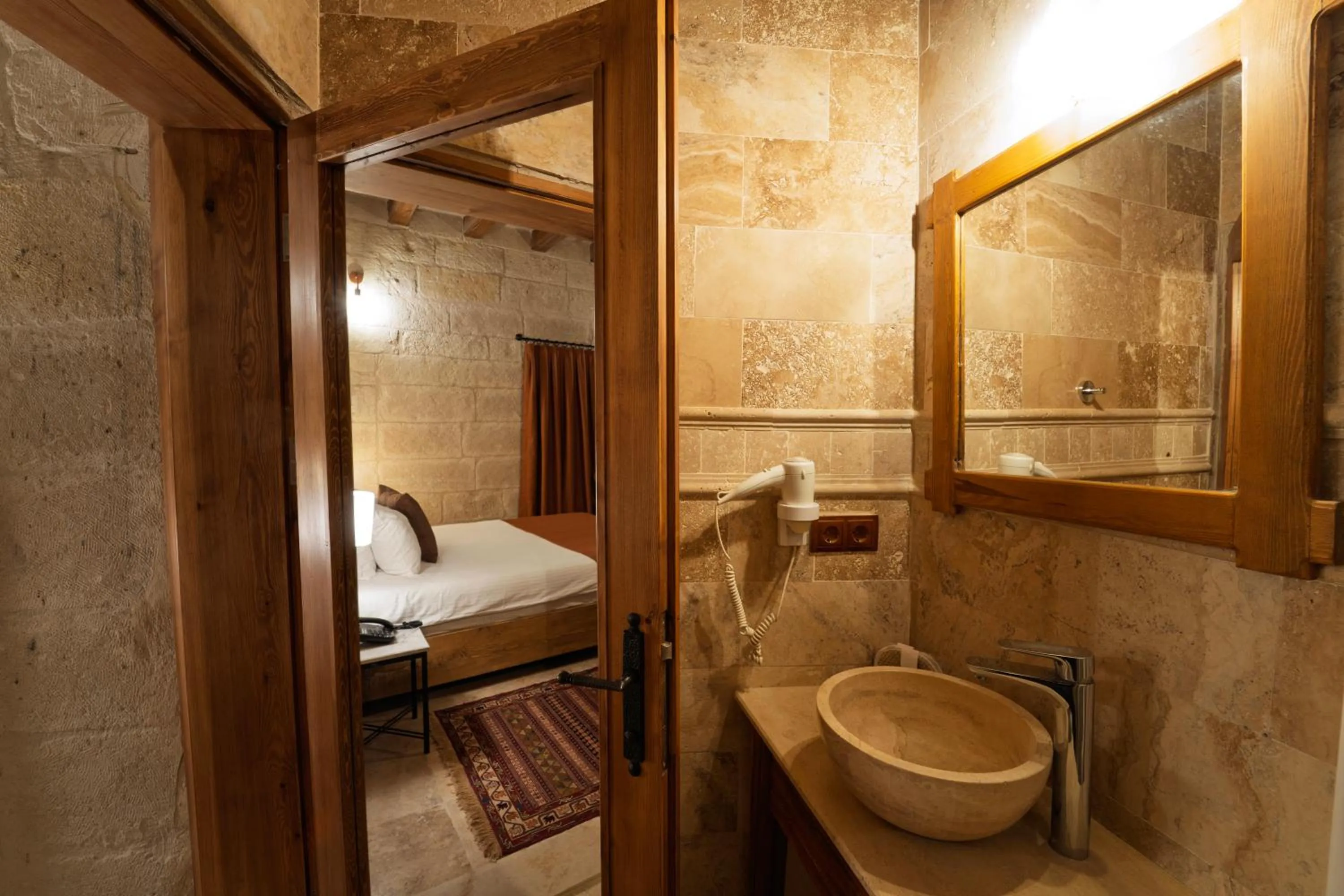 Bathroom in Henna Hotel-Adults Only