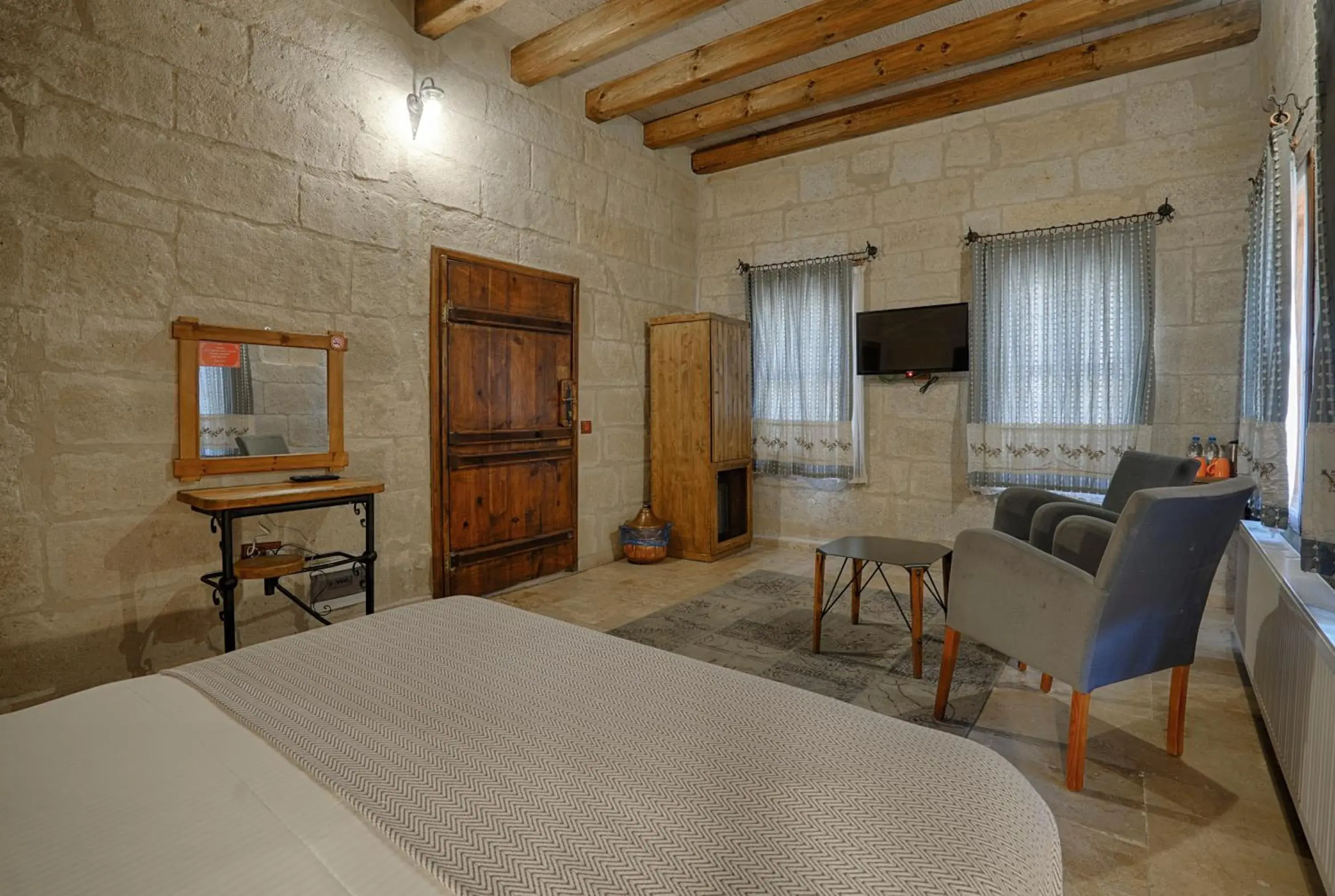 Photo of the whole room, Bed in Henna Hotel-Adults Only Photo of the whole room, Bed in Henna Hotel-Adults Only