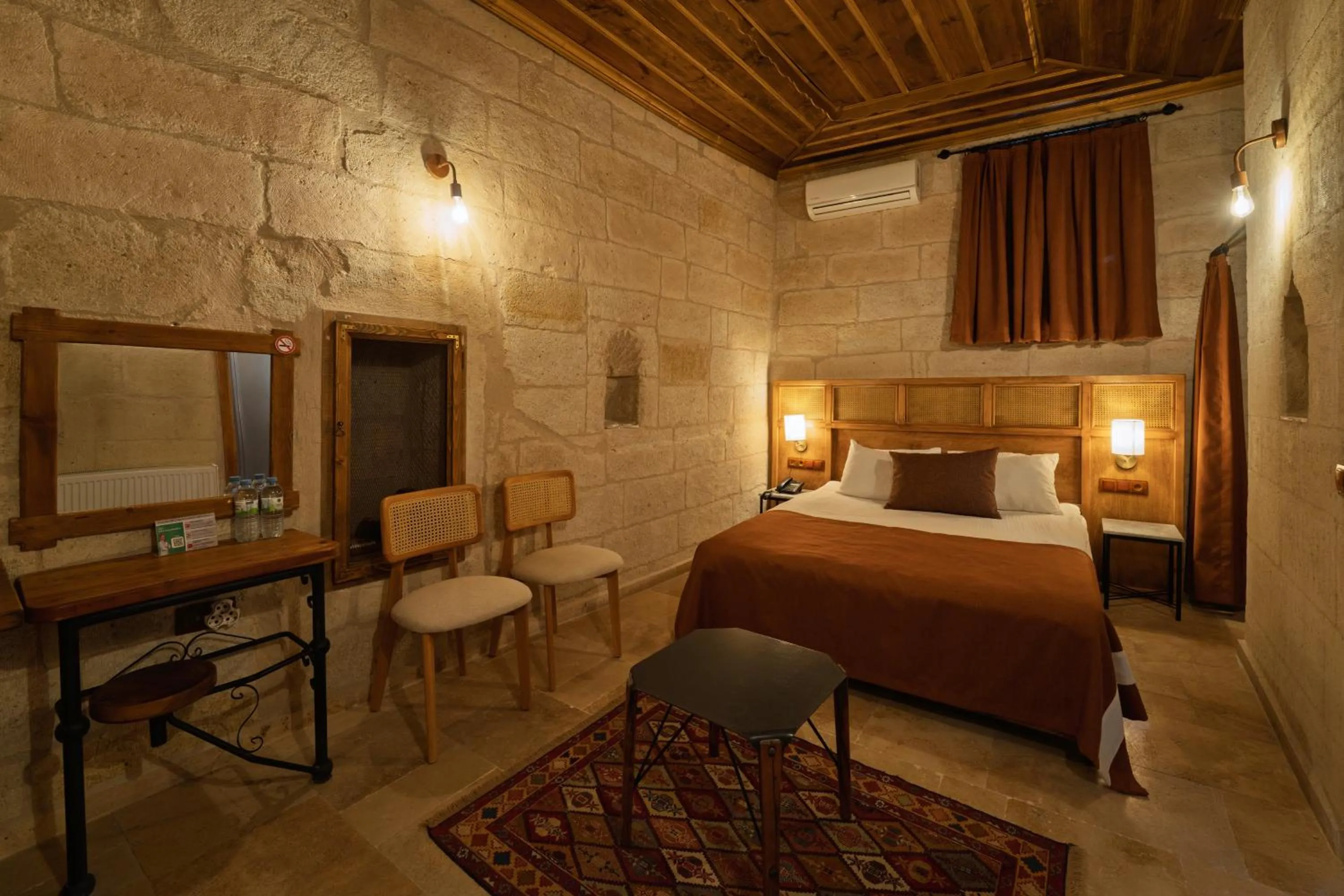 Bedroom, Bed in Henna Hotel-Adults Only