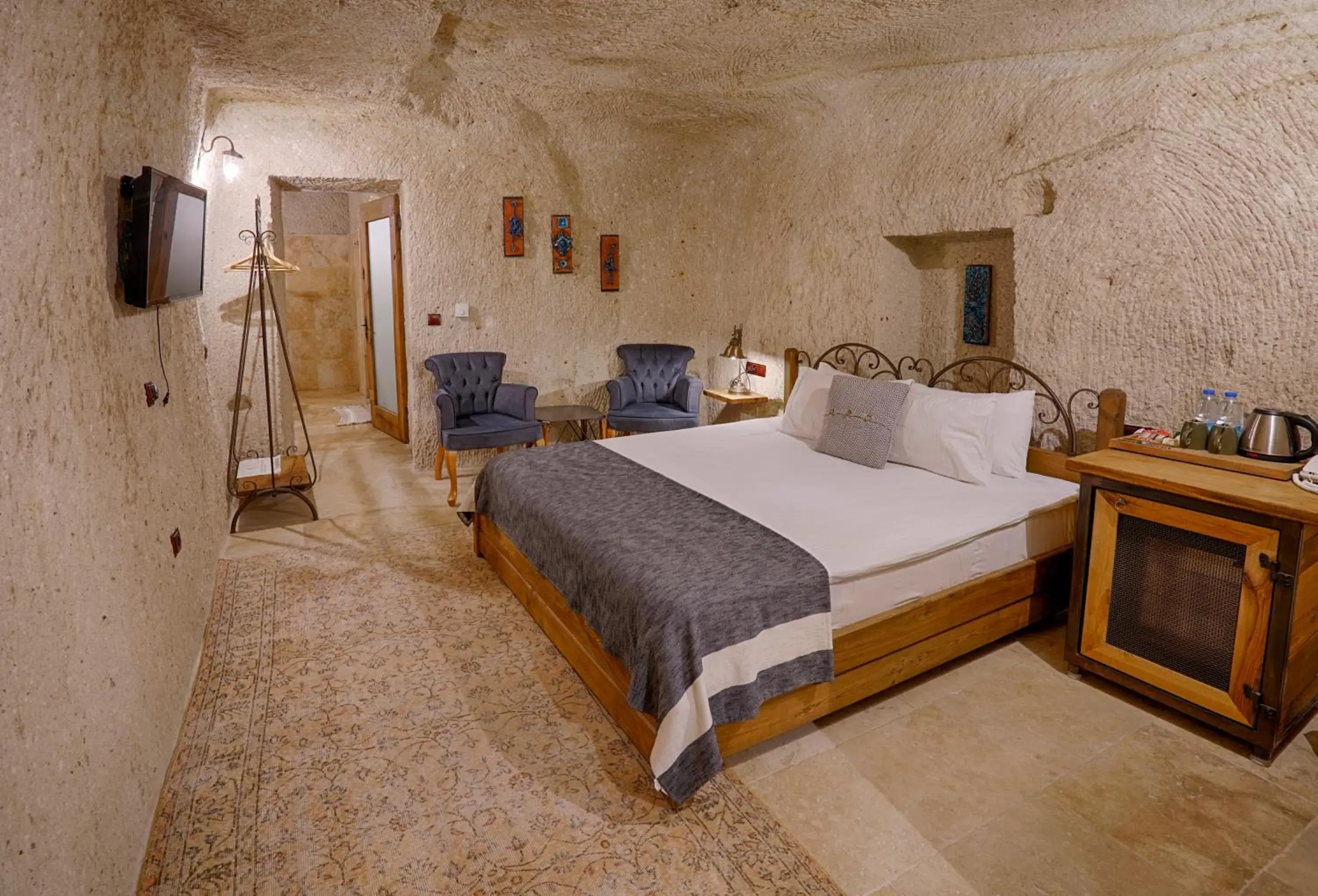 Photo of the whole room, Bed in Henna Hotel-Adults Only Photo of the whole room, Bed in Henna Hotel-Adults Only