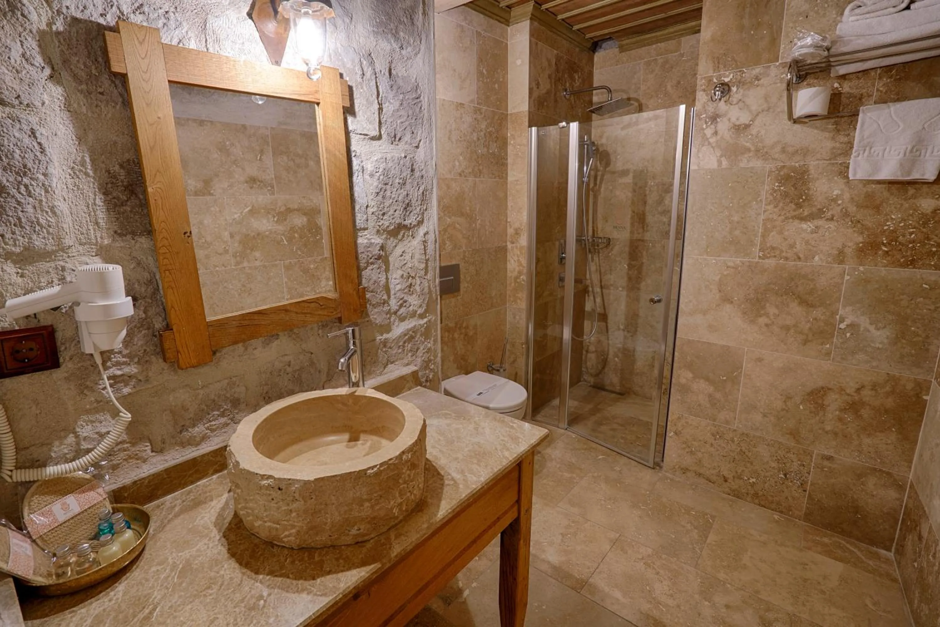 Bathroom in Henna Hotel-Adults Only