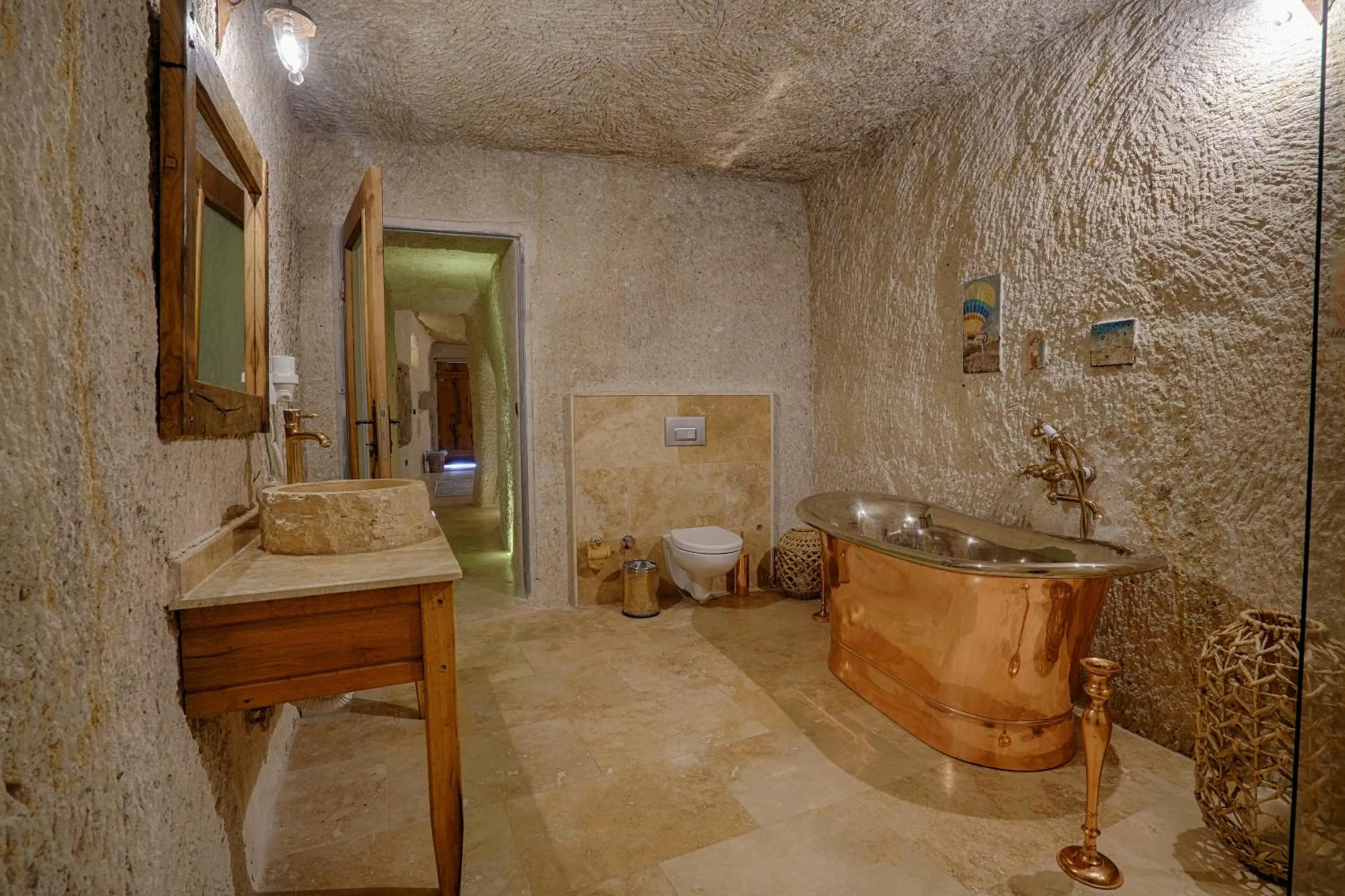 Bathroom in Henna Hotel-Adults Only