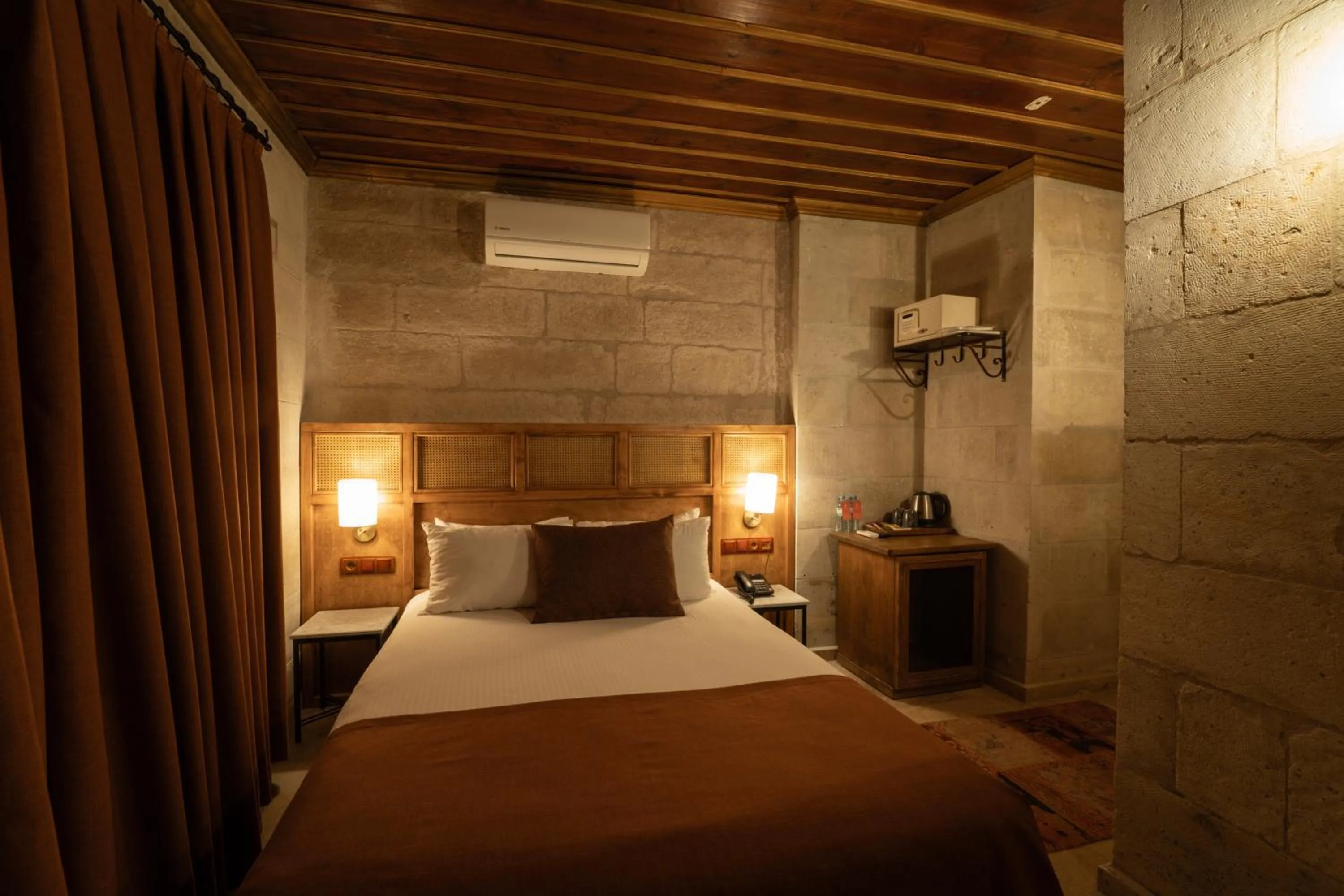 Bedroom, Bed in Henna Hotel-Adults Only