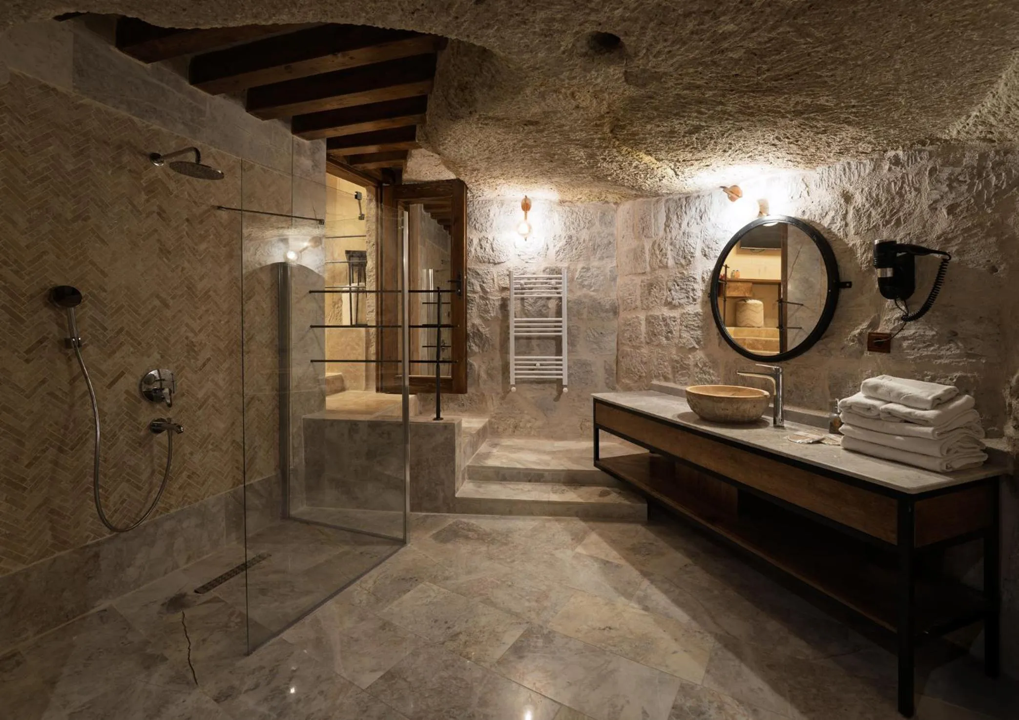 Bathroom in Henna Hotel-Adults Only