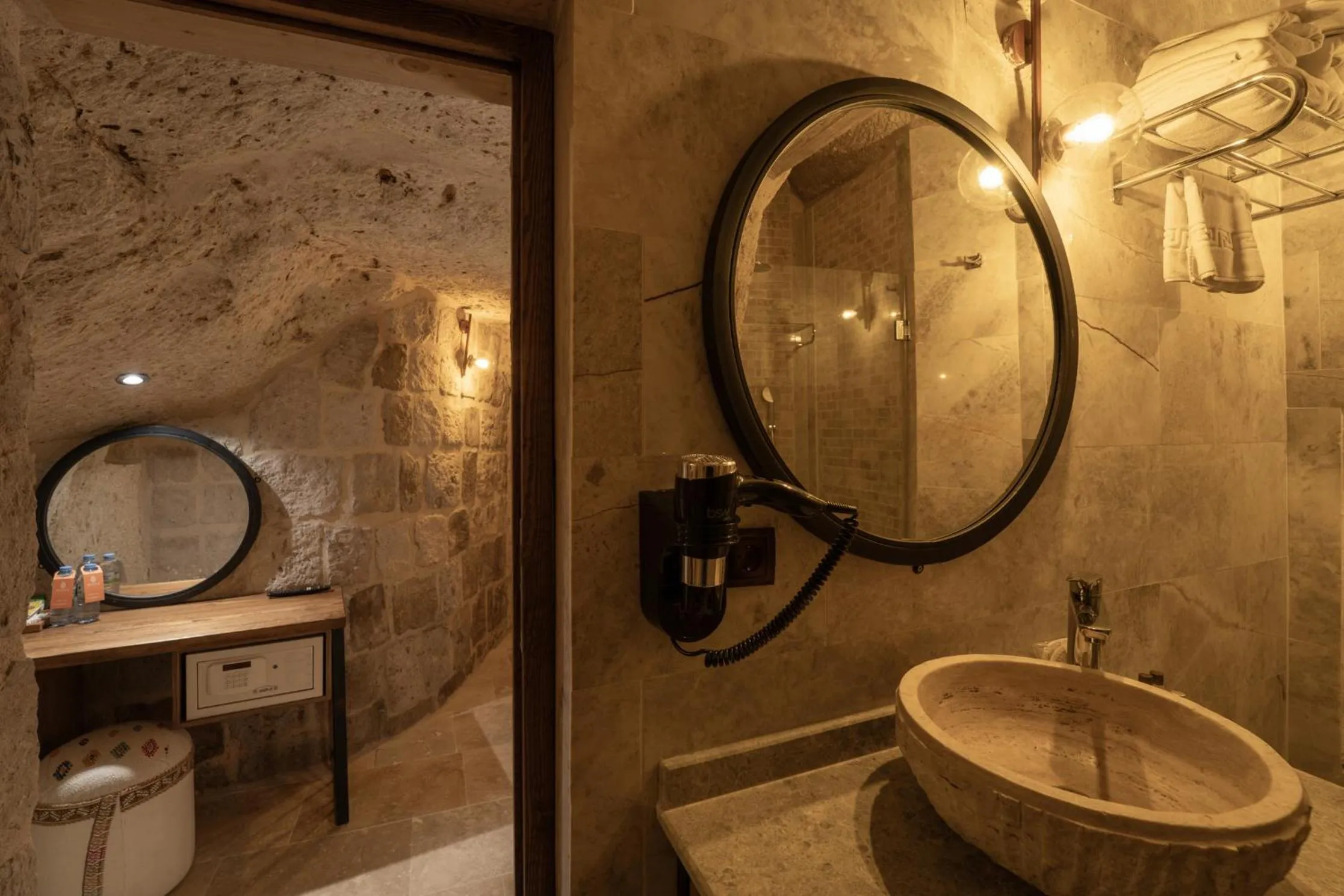 Bathroom in Henna Hotel-Adults Only