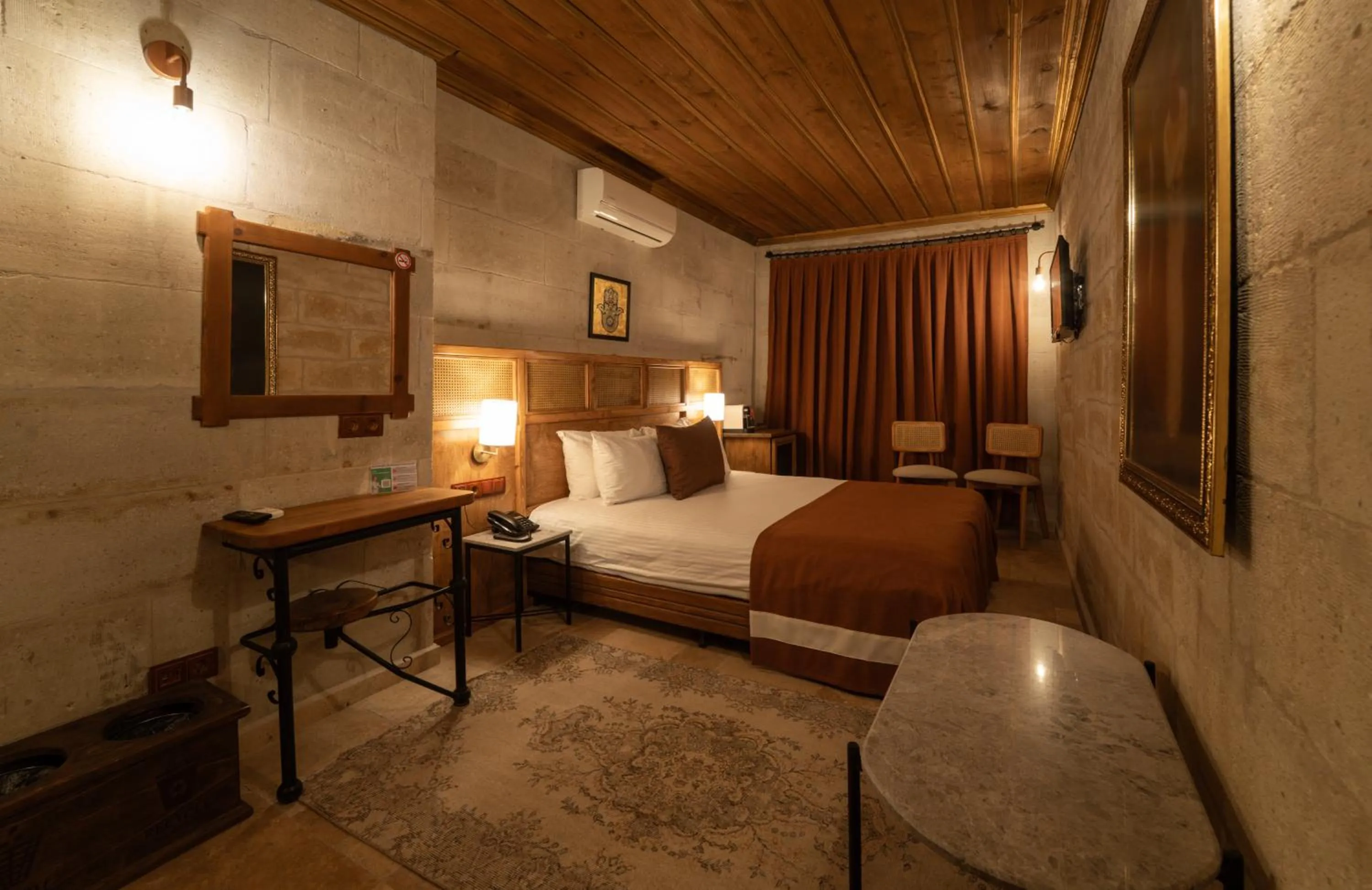 Bedroom, Bed in Henna Hotel-Adults Only