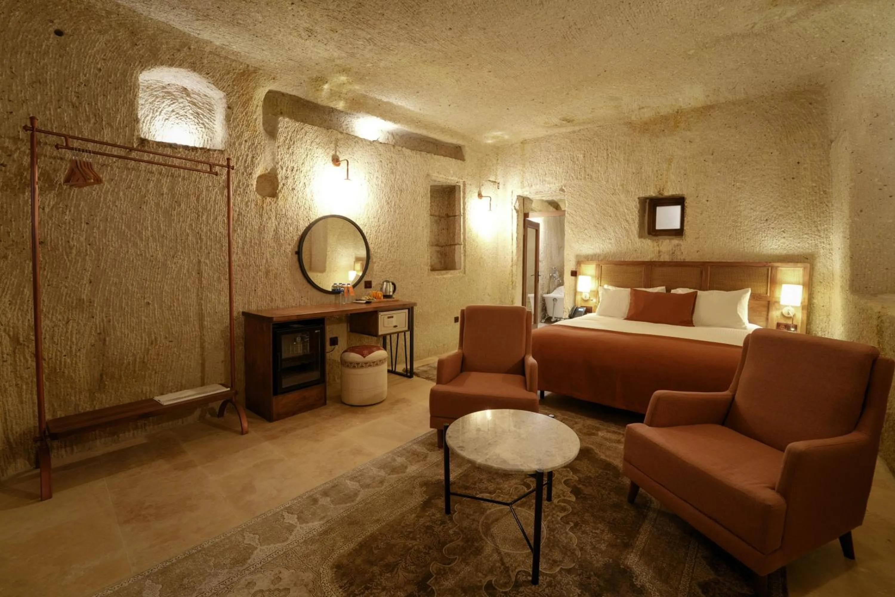 Bedroom, Bed in Henna Hotel-Adults Only