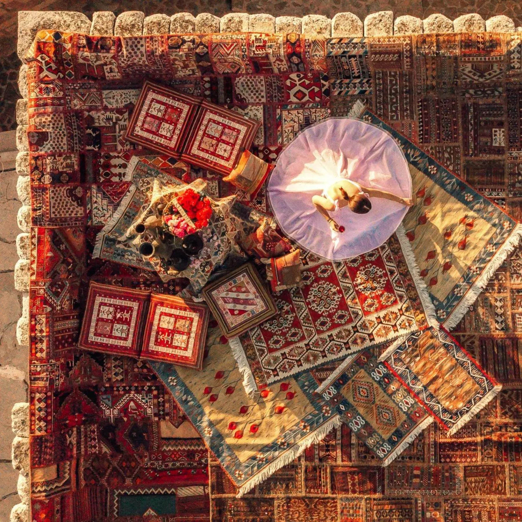 Bird's eye view in Henna Hotel-Adults Only Bird's eye view in Henna Hotel-Adults Only