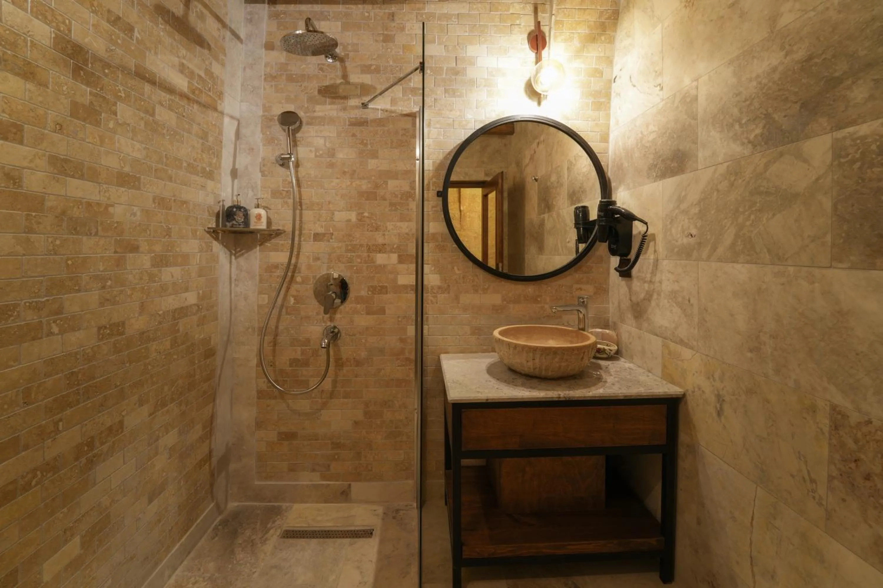 Bathroom in Henna Hotel-Adults Only