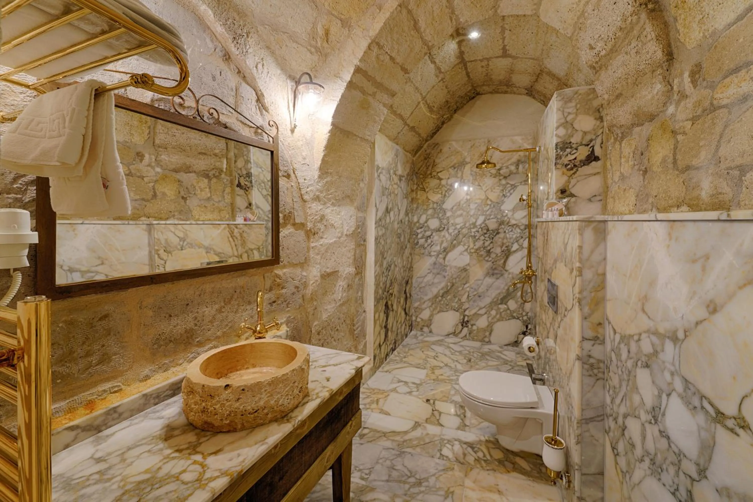 Bathroom in Henna Hotel-Adults Only