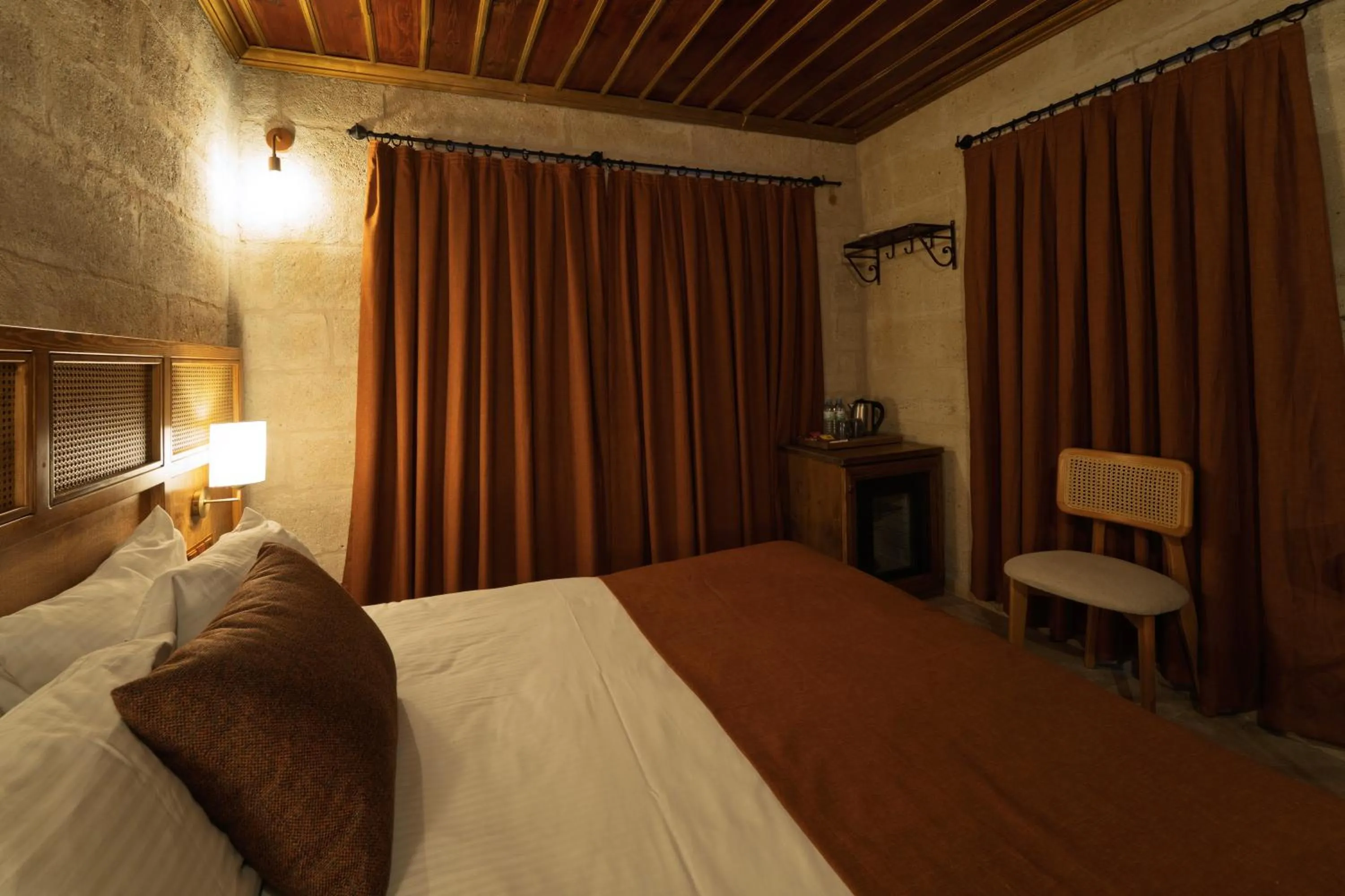 Bedroom, Bed in Henna Hotel-Adults Only