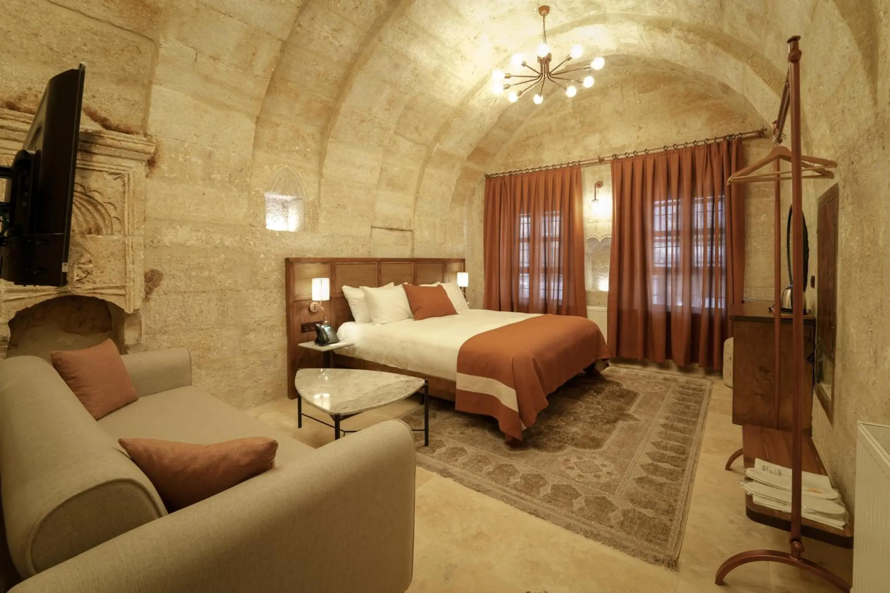 Bedroom, Bed in Henna Hotel-Adults Only Bedroom, Bed in Henna Hotel-Adults Only