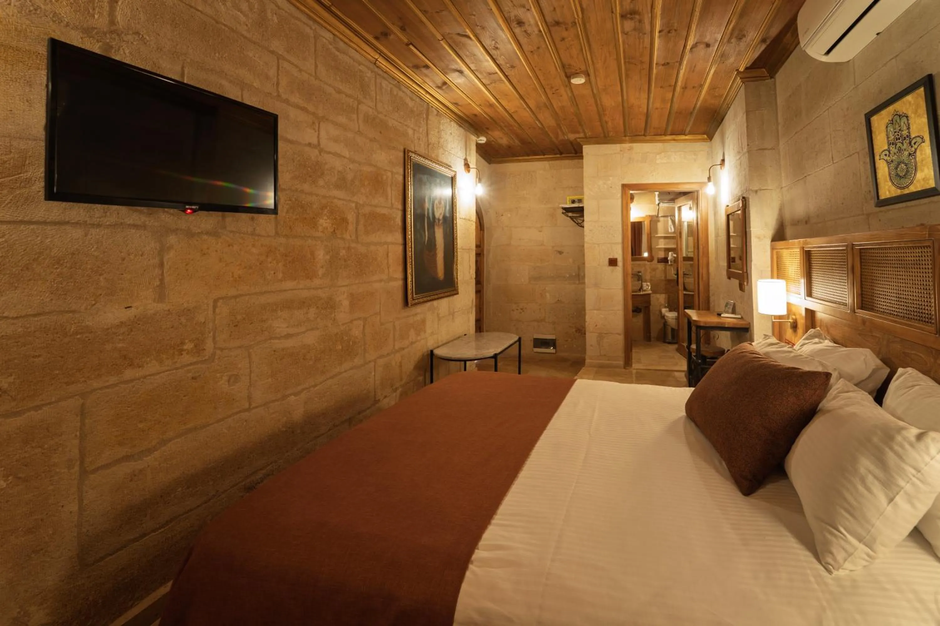 Bedroom, Bed in Henna Hotel-Adults Only