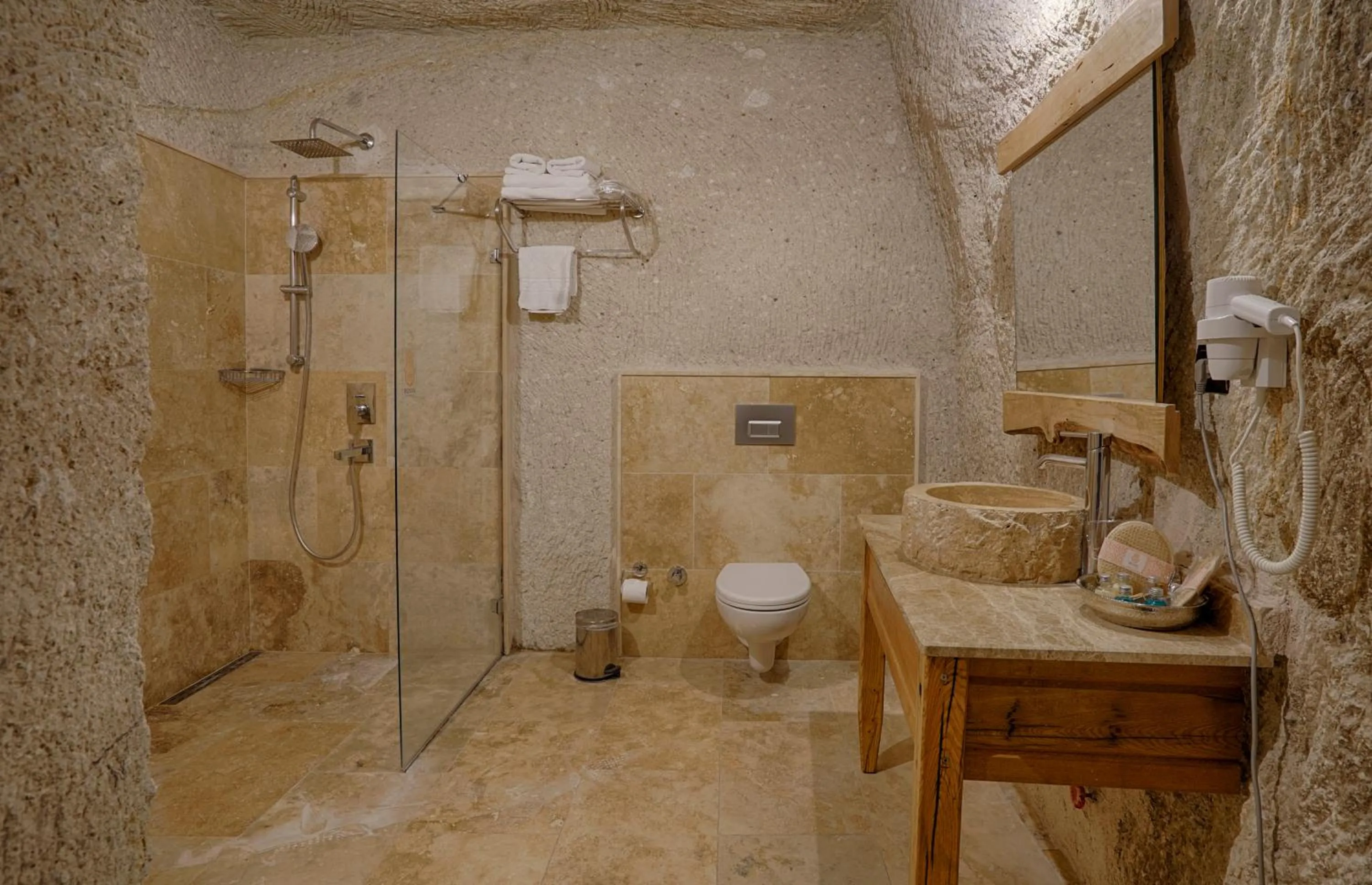 Bathroom in Henna Hotel-Adults Only