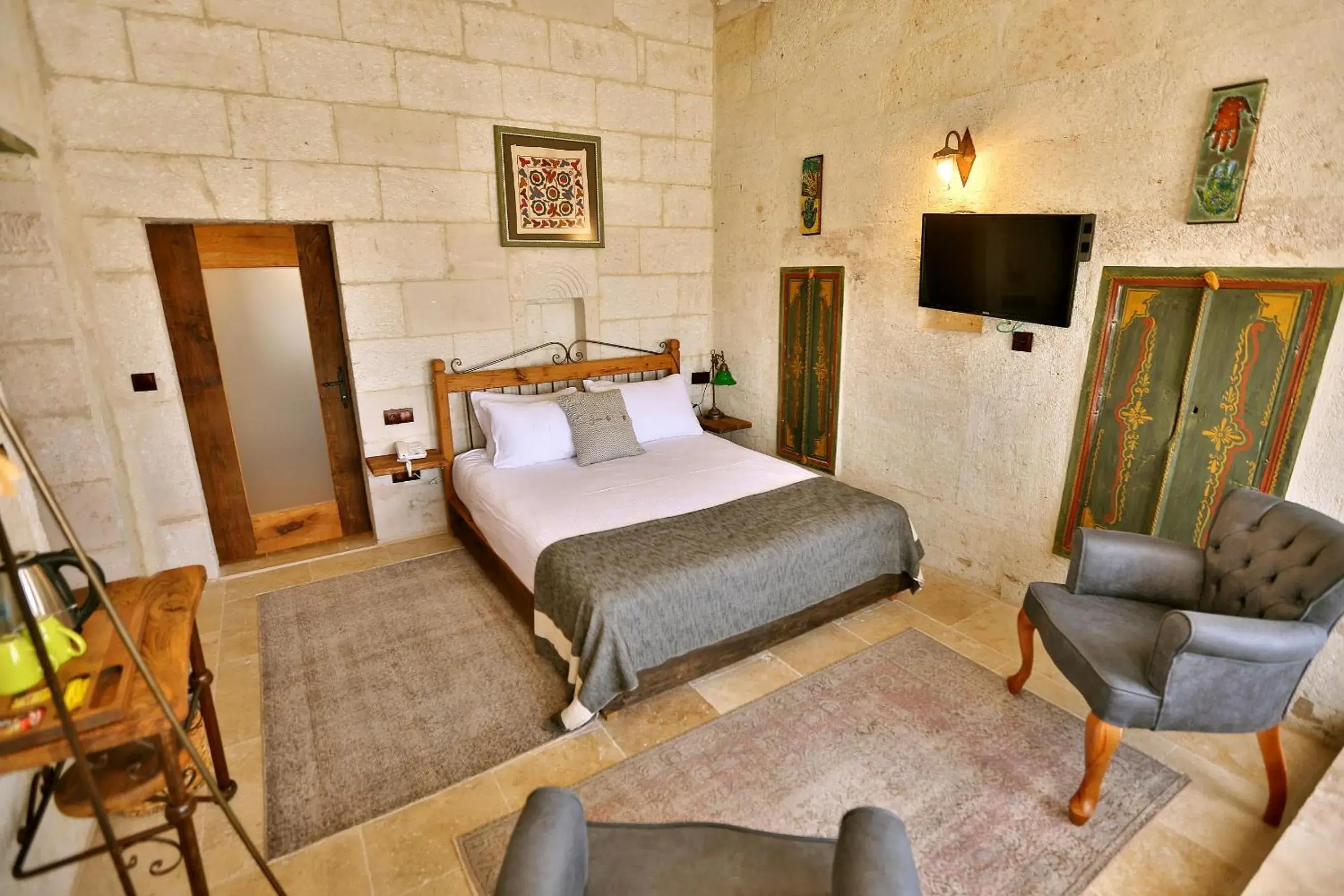 Photo of the whole room, Bed in Henna Hotel-Adults Only Photo of the whole room, Bed in Henna Hotel-Adults Only