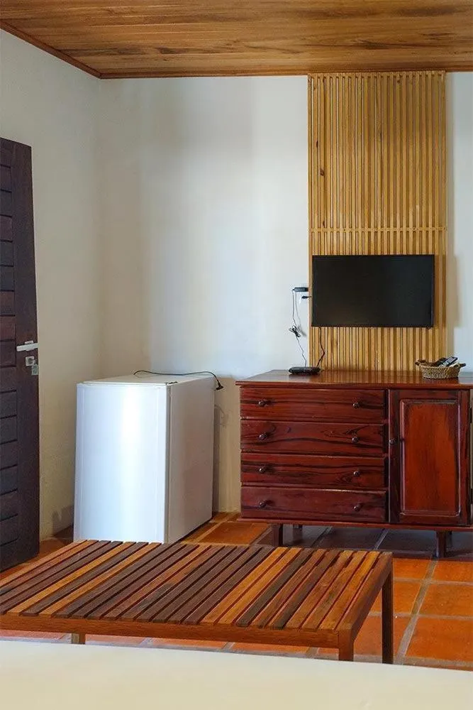 TV and multimedia in Hotel Villaggio Tudo Bom